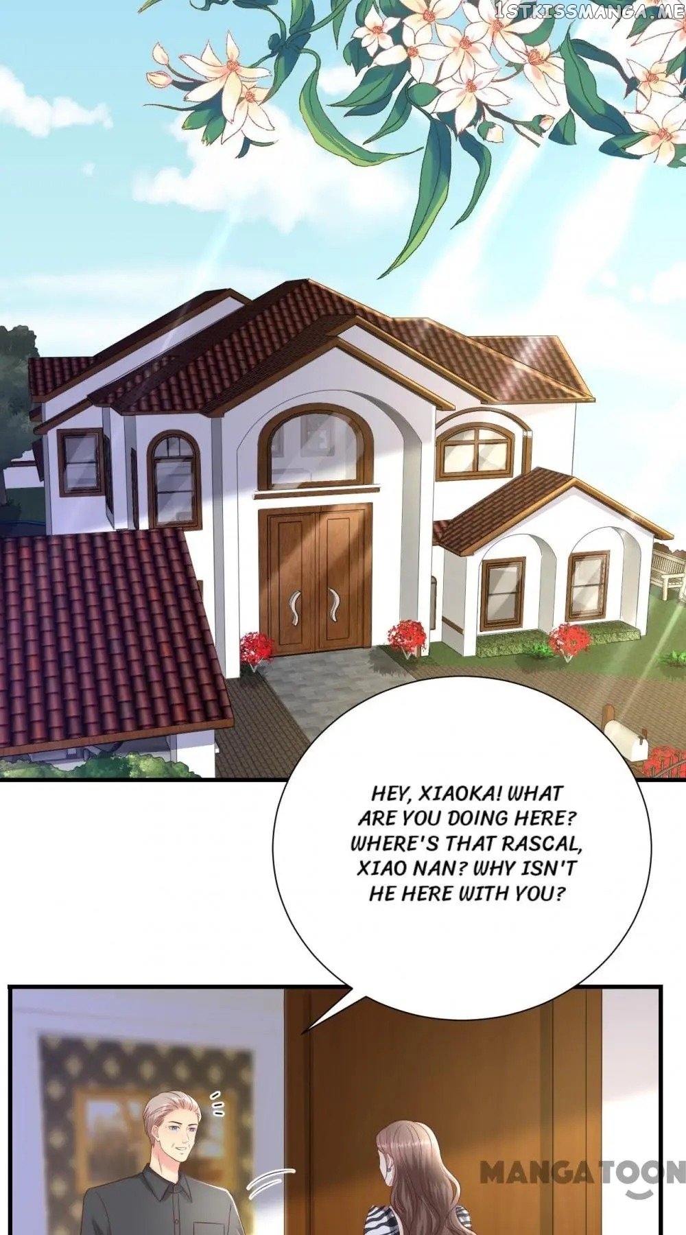 His 10,000 Romantic Traps Chapter 121 - page 24
