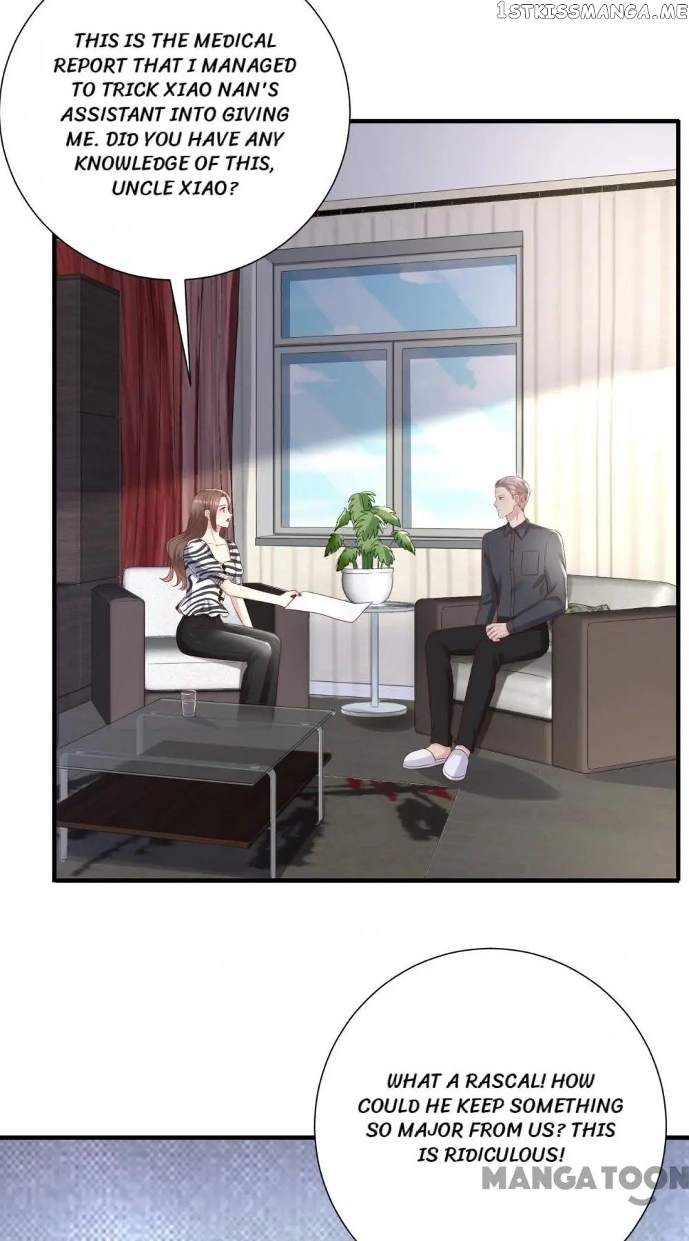 His 10,000 Romantic Traps Chapter 121 - page 28