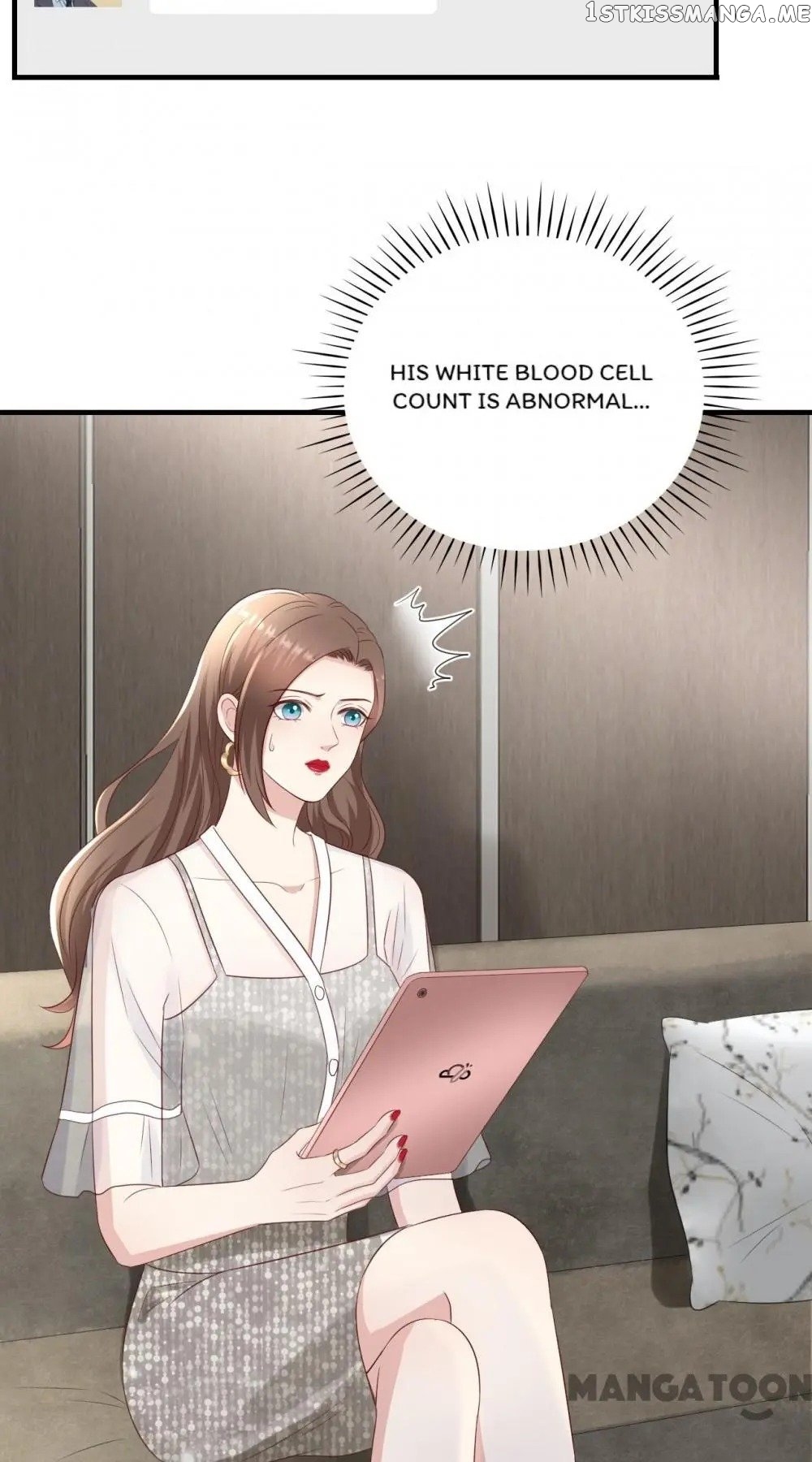 His 10,000 Romantic Traps Chapter 121 - page 3