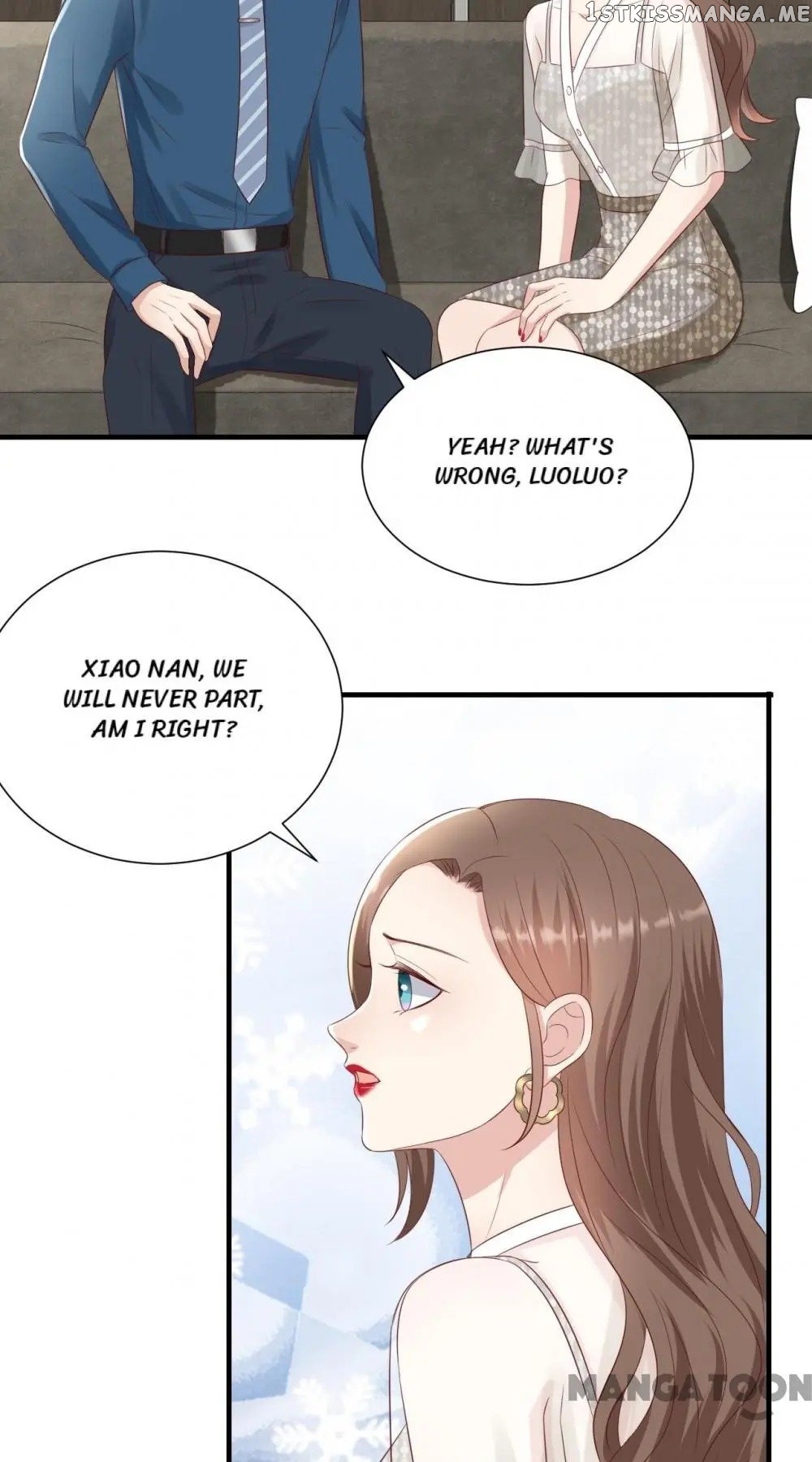 His 10,000 Romantic Traps Chapter 121 - page 7
