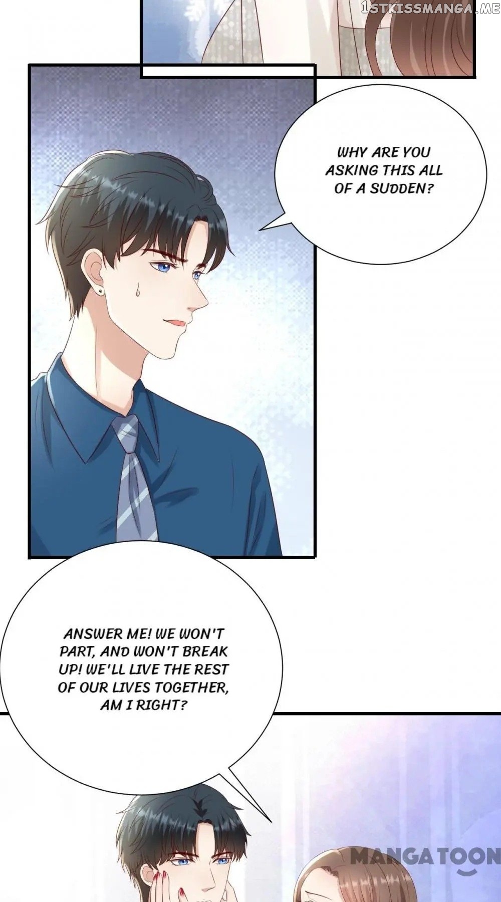 His 10,000 Romantic Traps Chapter 121 - page 8