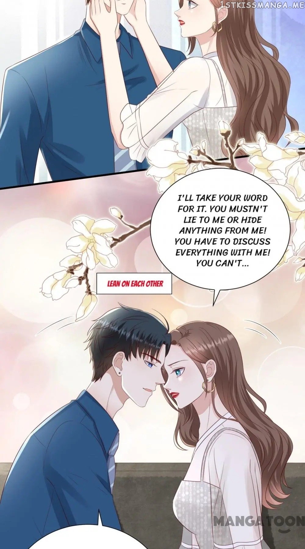 His 10,000 Romantic Traps Chapter 121 - page 9