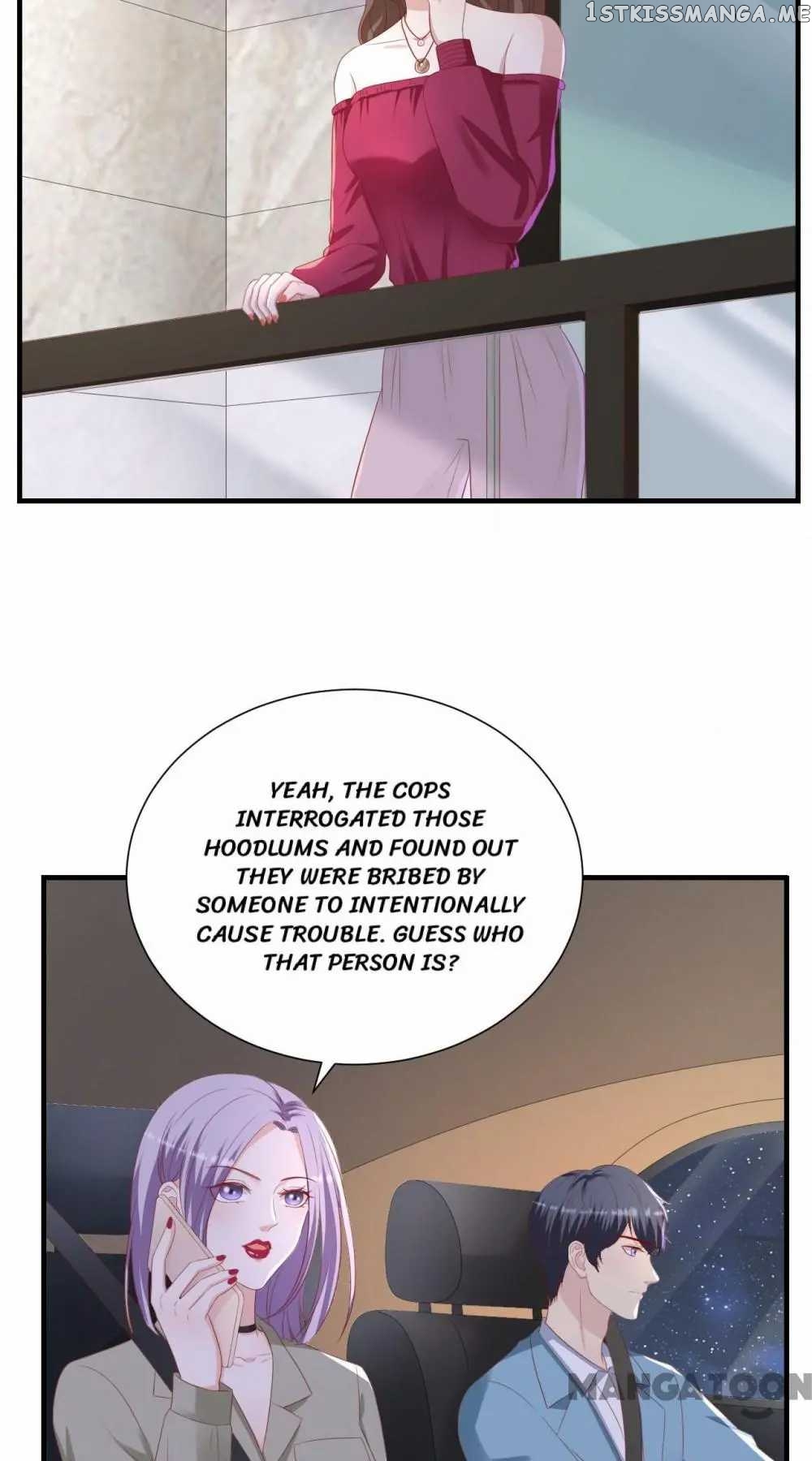 His 10,000 Romantic Traps Chapter 75 - page 14