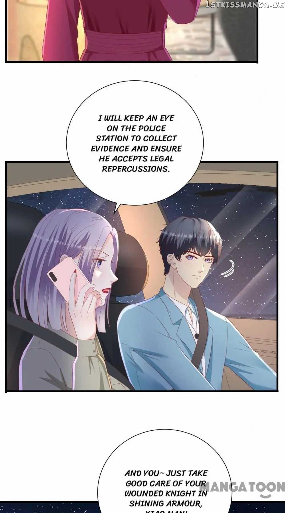 His 10,000 Romantic Traps Chapter 75 - page 18