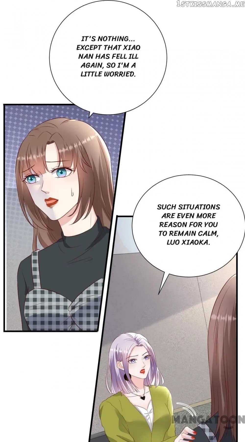 His 10,000 Romantic Traps Chapter 148 - page 19