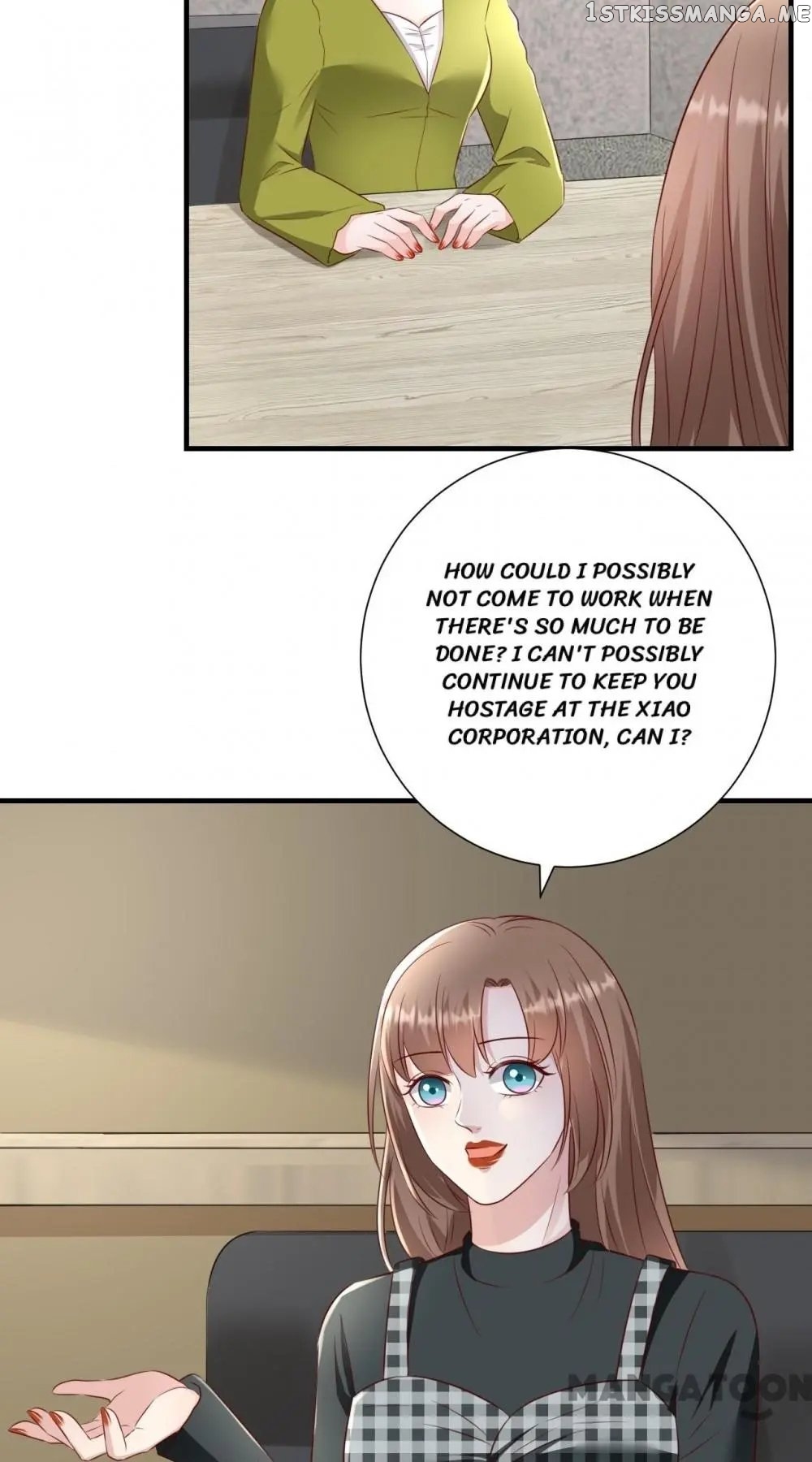 His 10,000 Romantic Traps Chapter 148 - page 22
