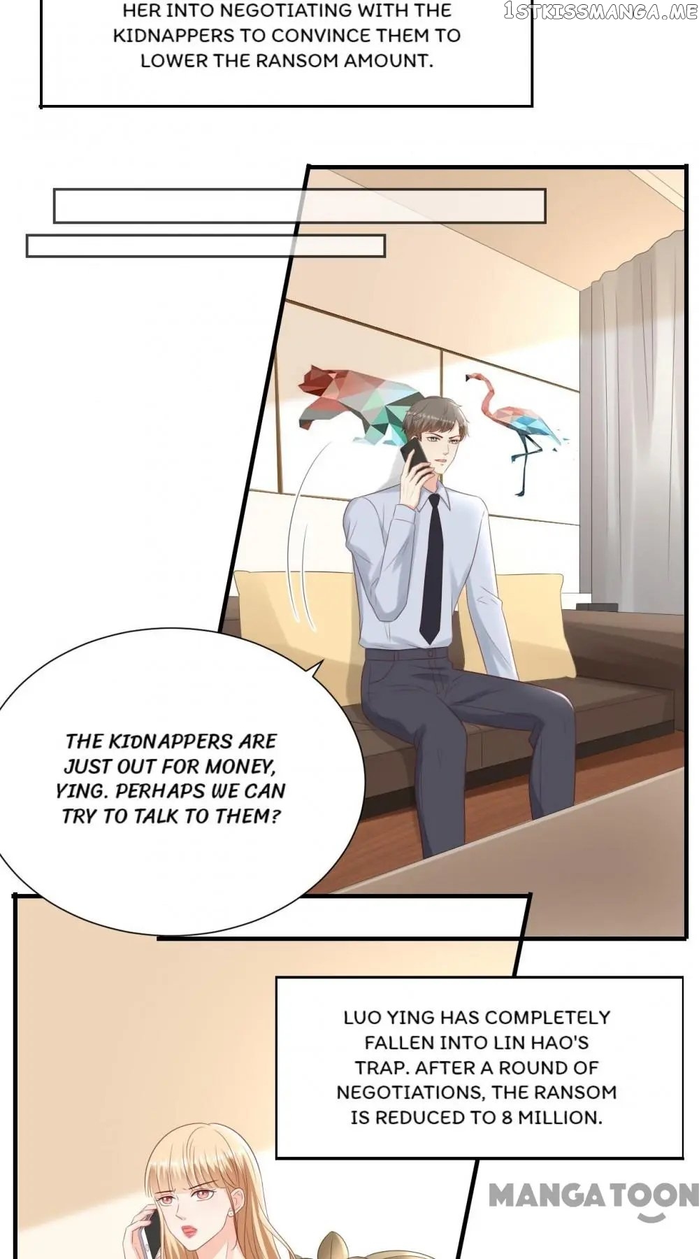 His 10,000 Romantic Traps Chapter 142 - page 13