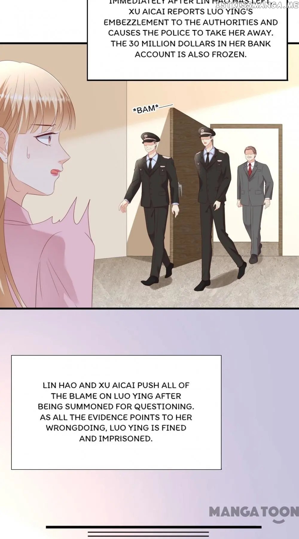 His 10,000 Romantic Traps Chapter 142 - page 17