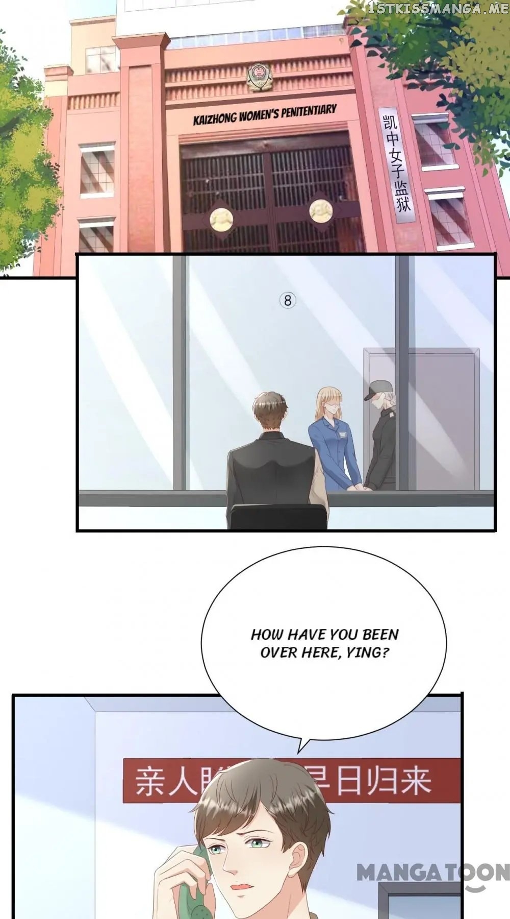 His 10,000 Romantic Traps Chapter 142 - page 19