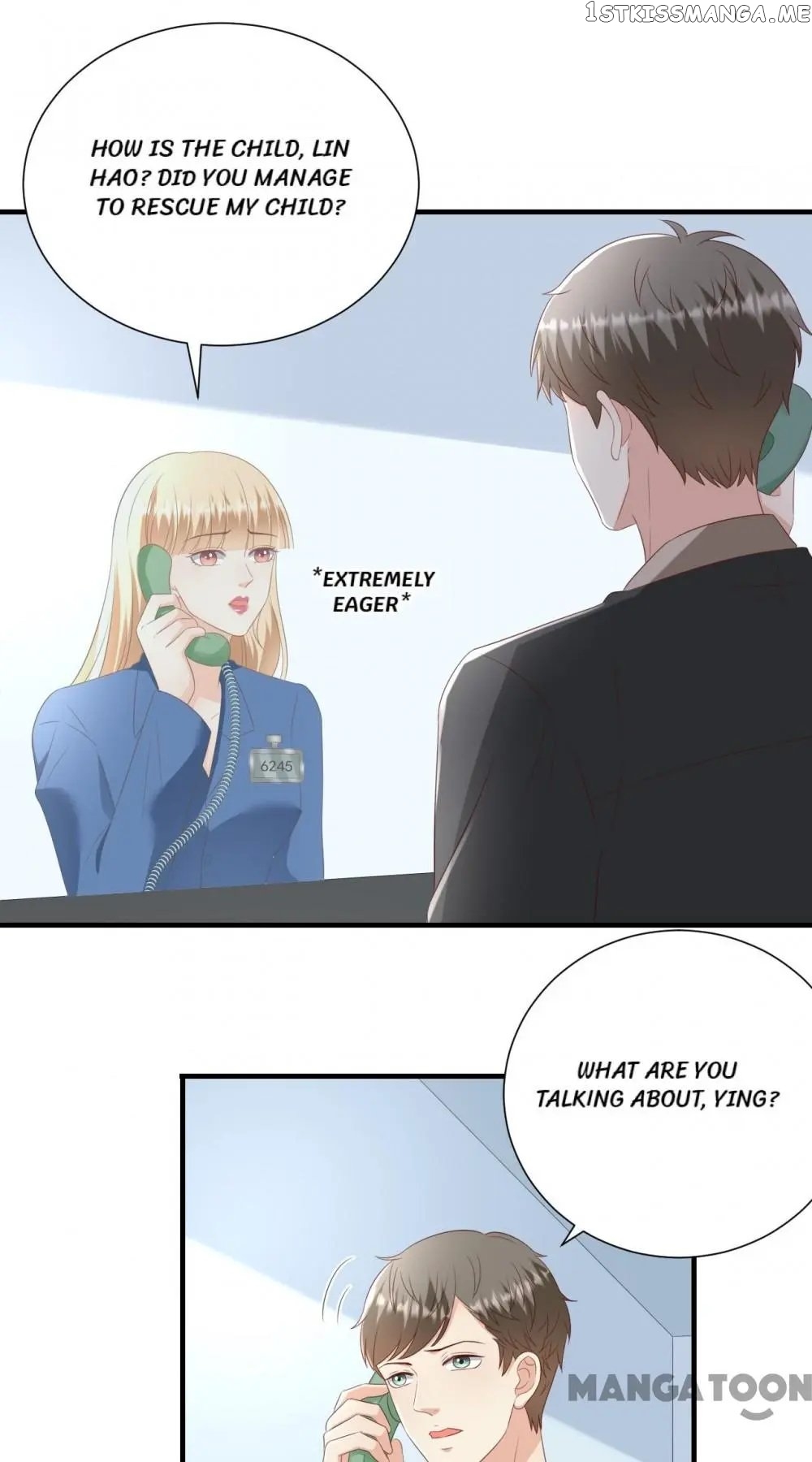 His 10,000 Romantic Traps Chapter 142 - page 21