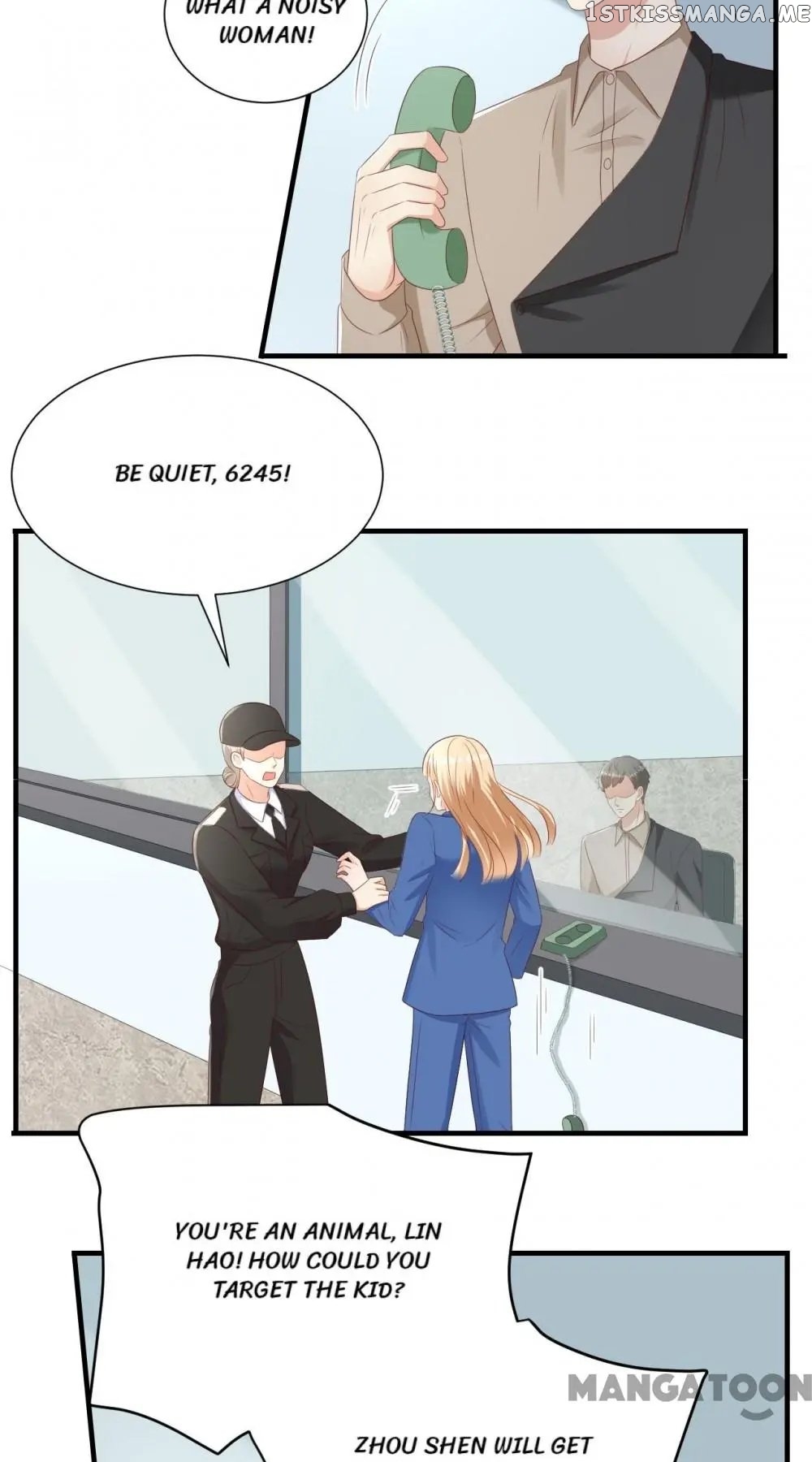 His 10,000 Romantic Traps Chapter 142 - page 27