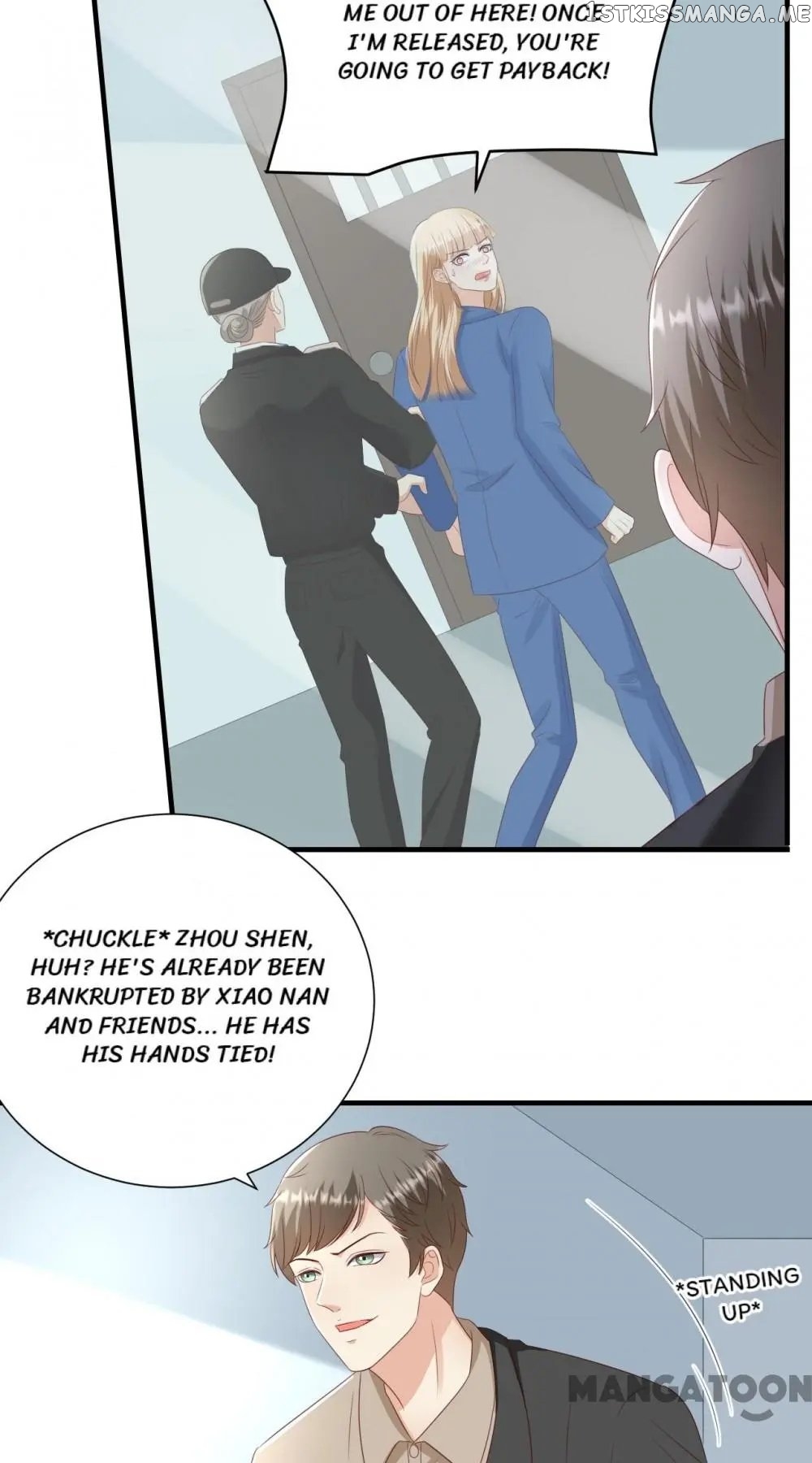His 10,000 Romantic Traps Chapter 142 - page 28