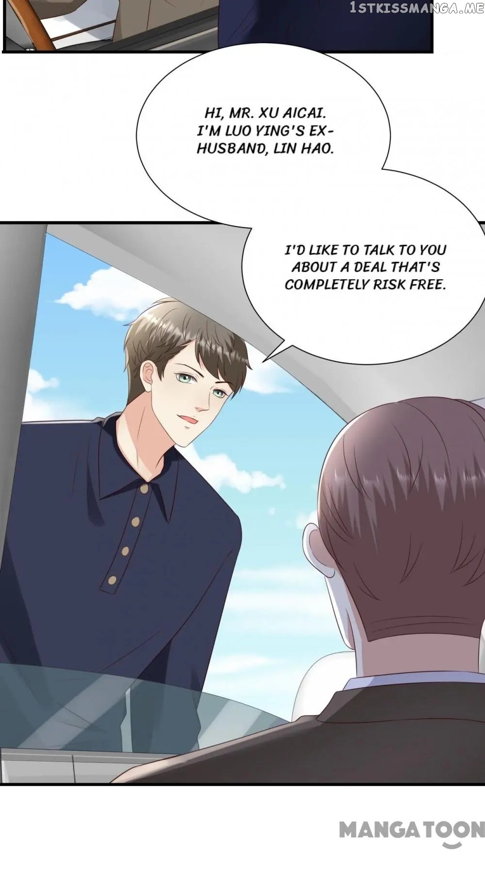 His 10,000 Romantic Traps Chapter 142 - page 3