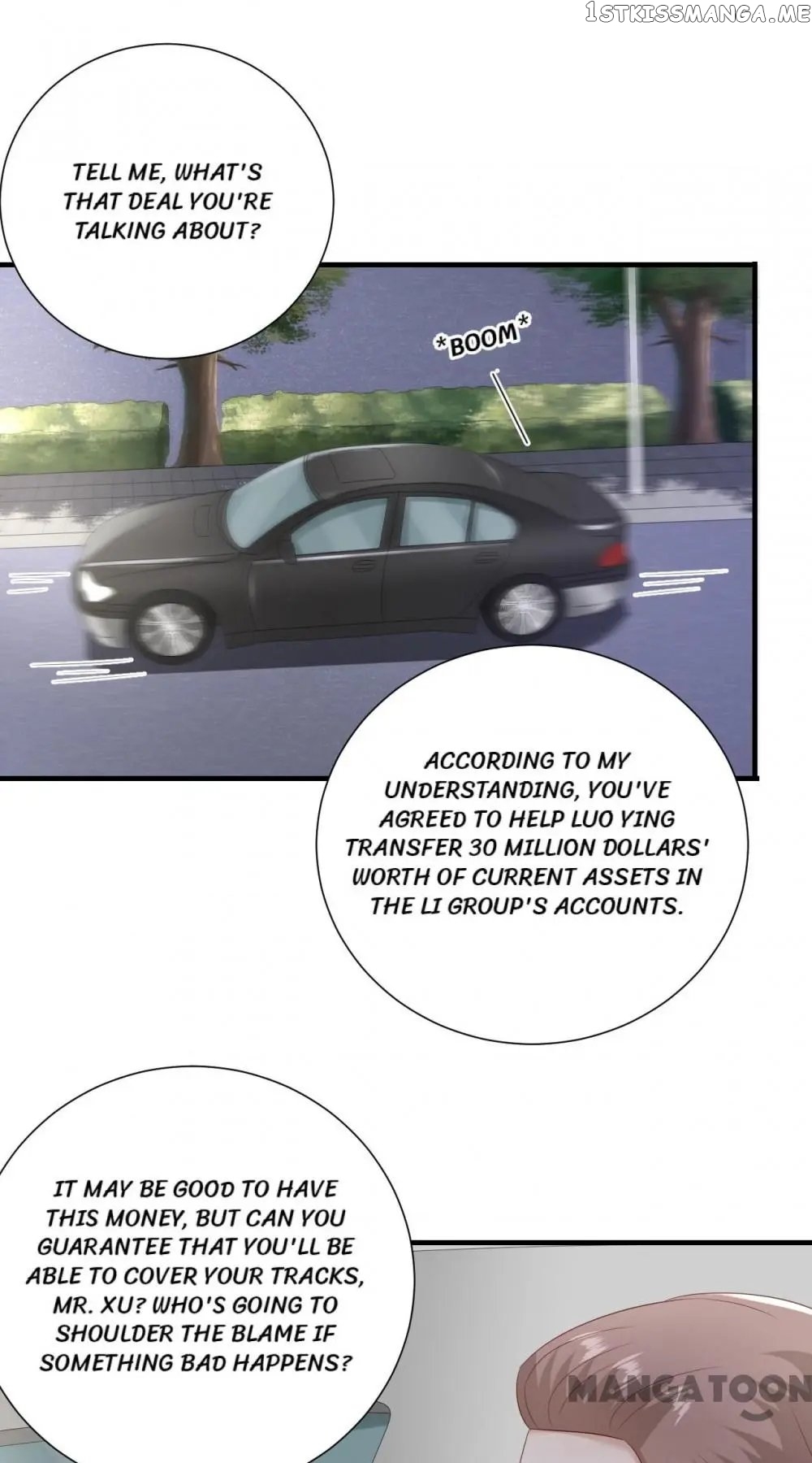 His 10,000 Romantic Traps Chapter 142 - page 6