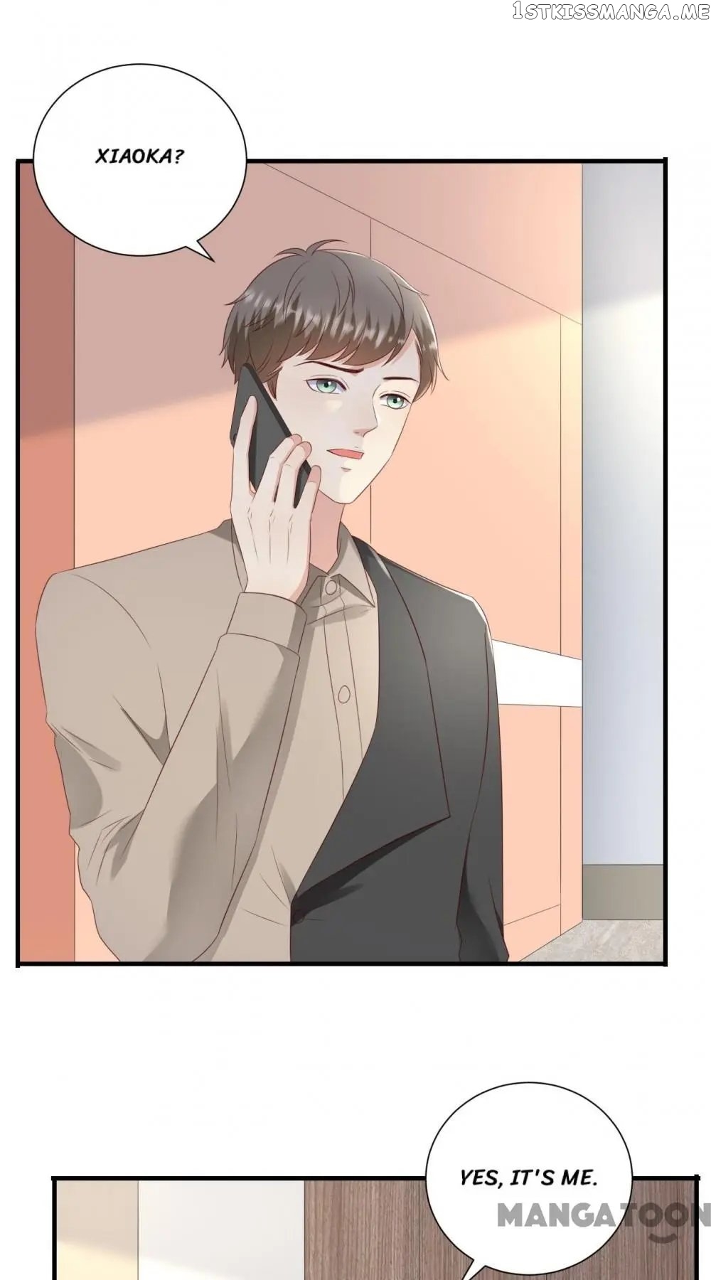 His 10,000 Romantic Traps Chapter 143 - page 1
