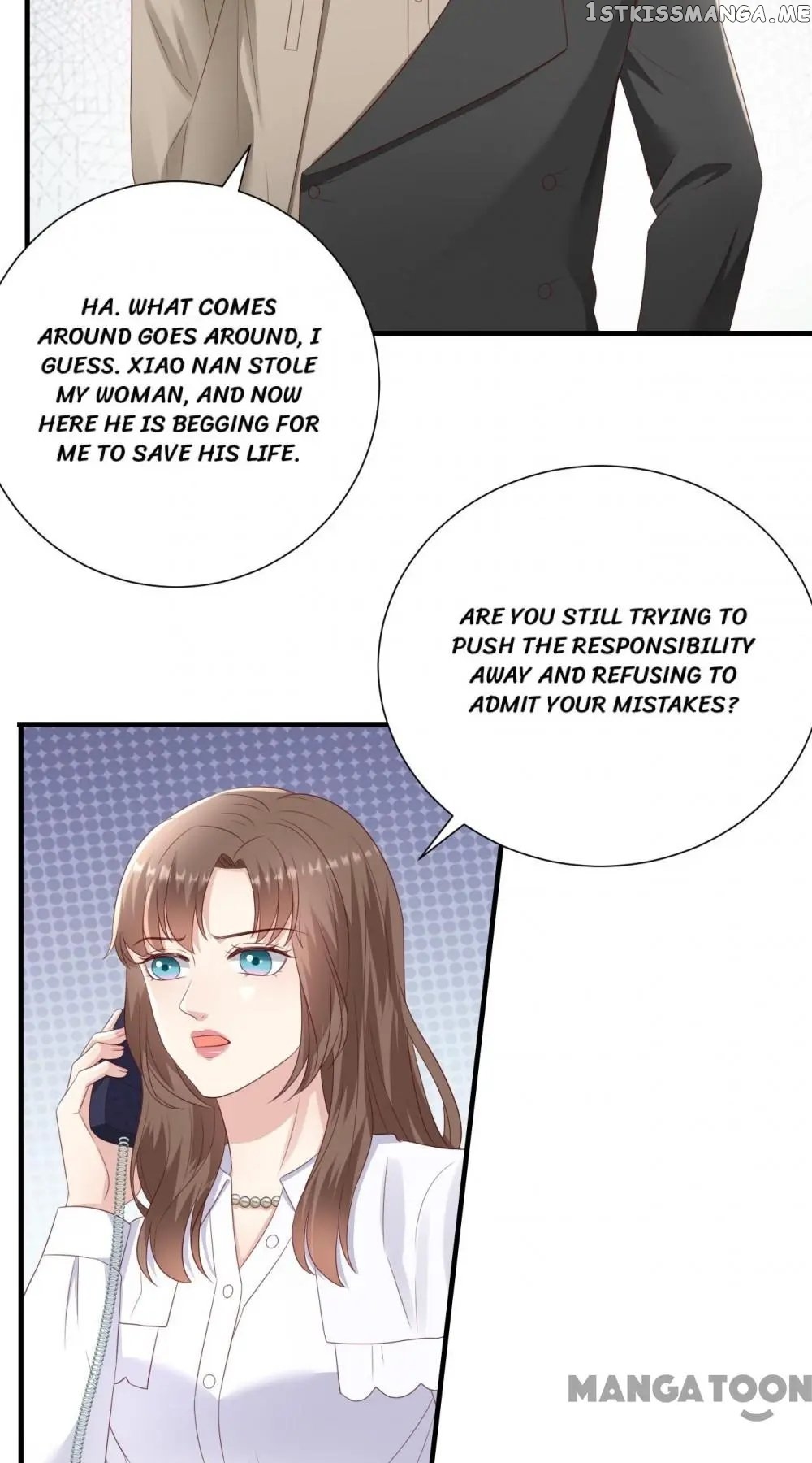 His 10,000 Romantic Traps Chapter 143 - page 12