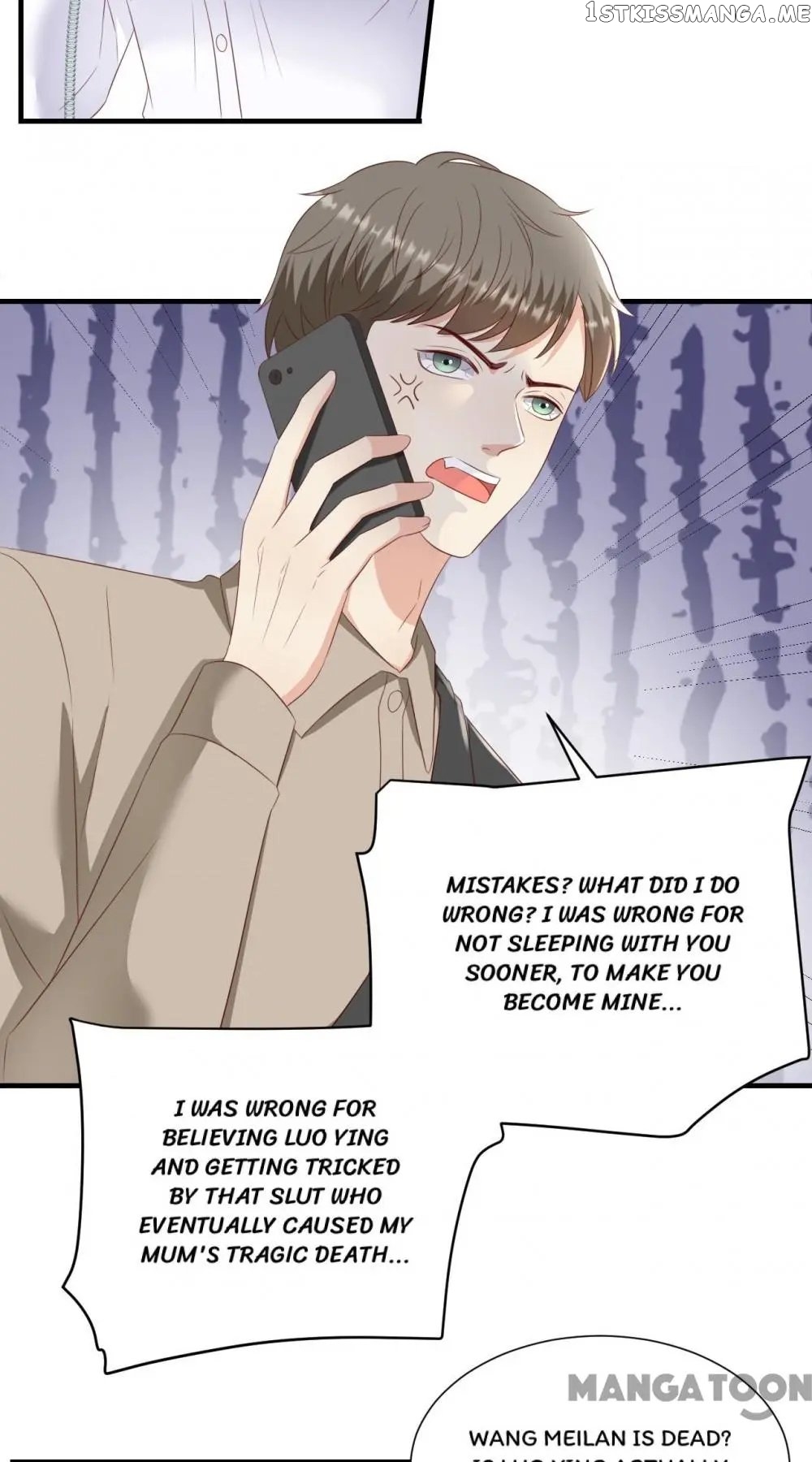 His 10,000 Romantic Traps Chapter 143 - page 13