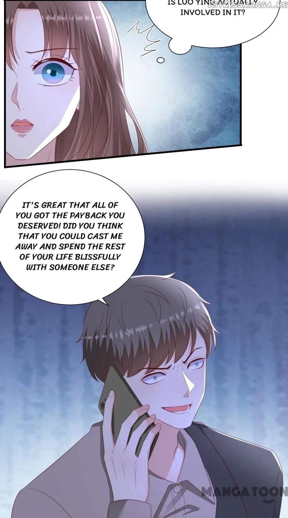 His 10,000 Romantic Traps Chapter 143 - page 14