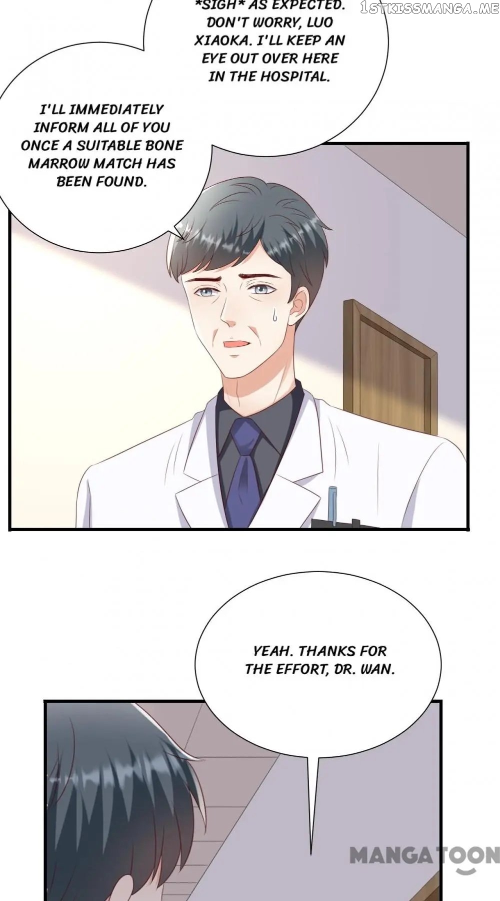 His 10,000 Romantic Traps Chapter 143 - page 18