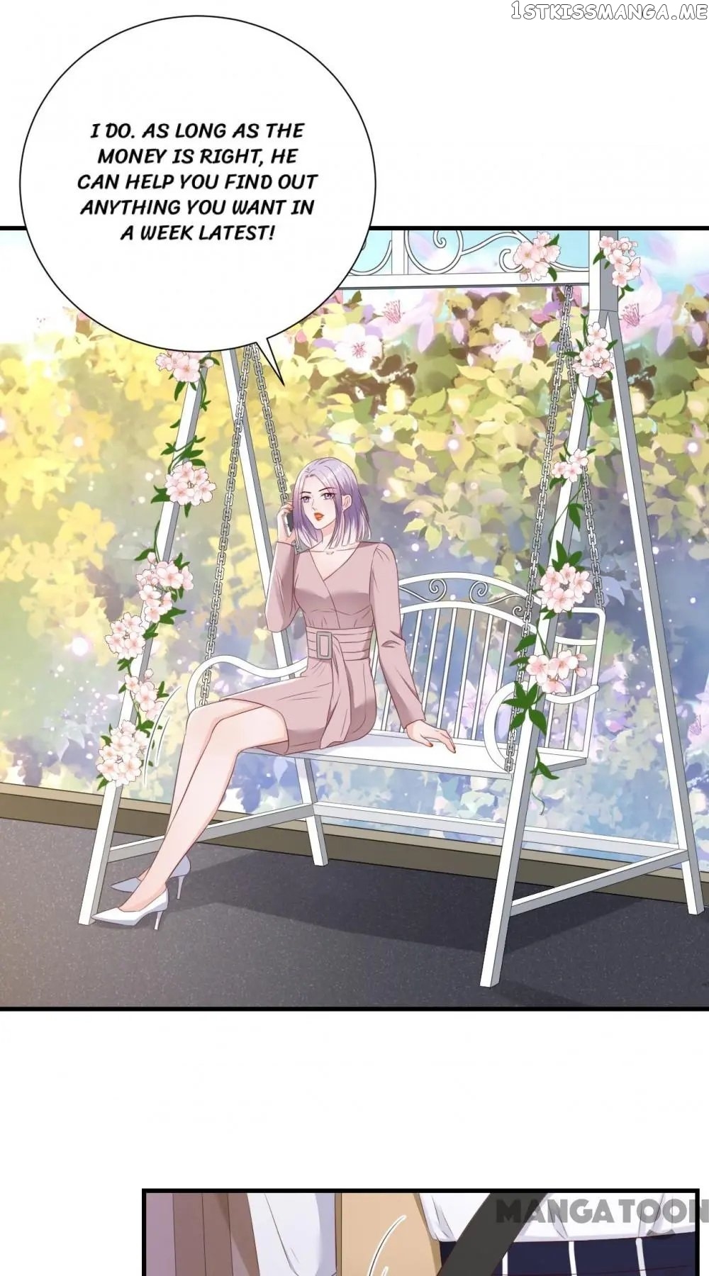 His 10,000 Romantic Traps Chapter 143 - page 21