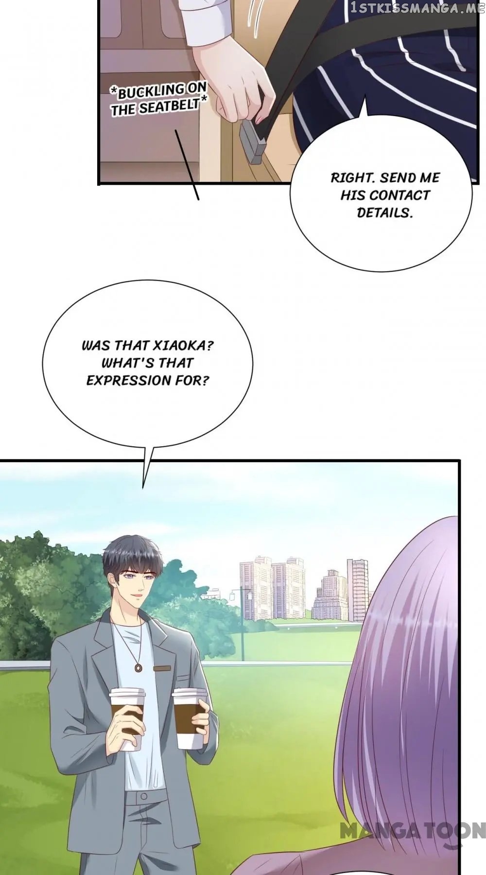 His 10,000 Romantic Traps Chapter 143 - page 22