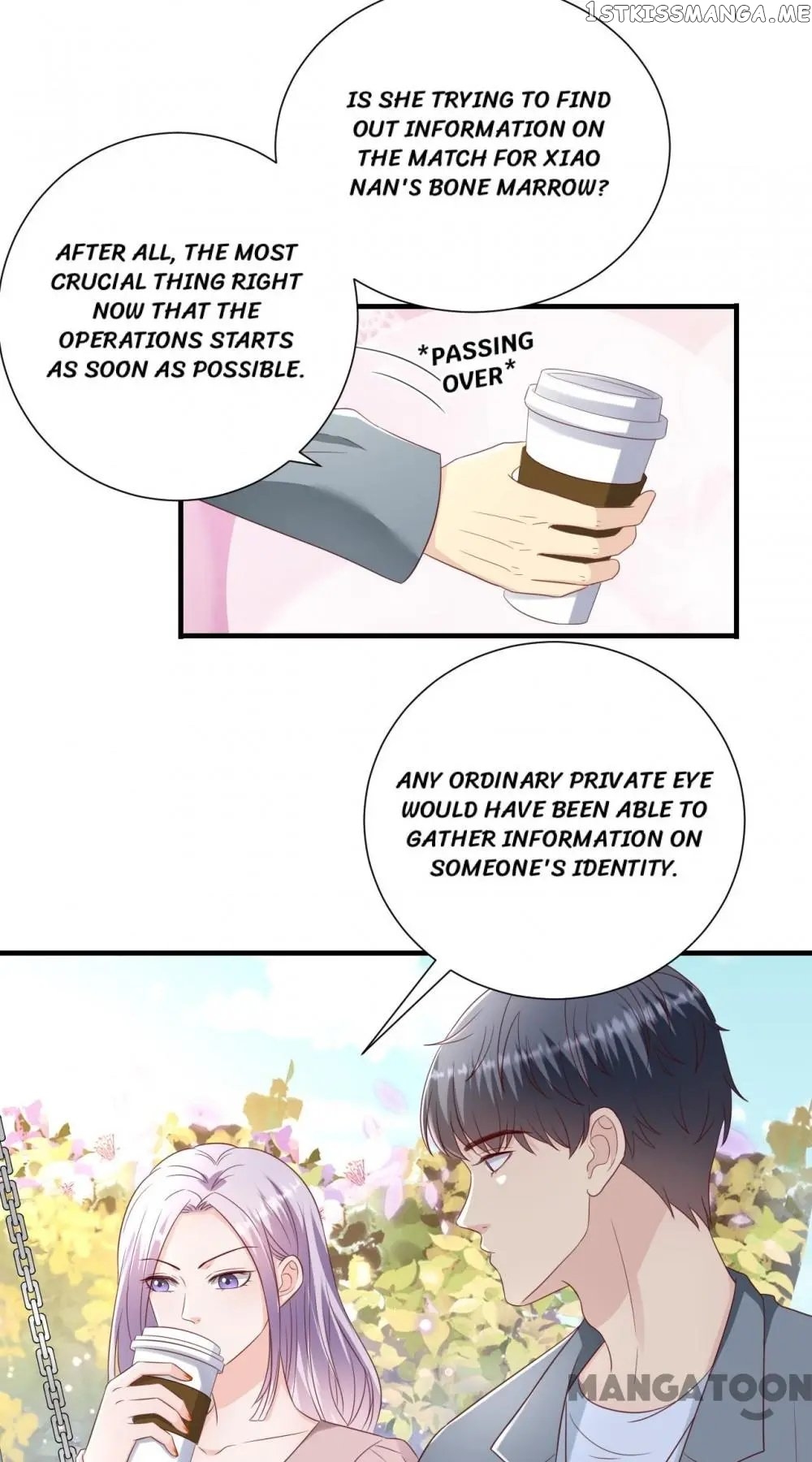His 10,000 Romantic Traps Chapter 143 - page 24