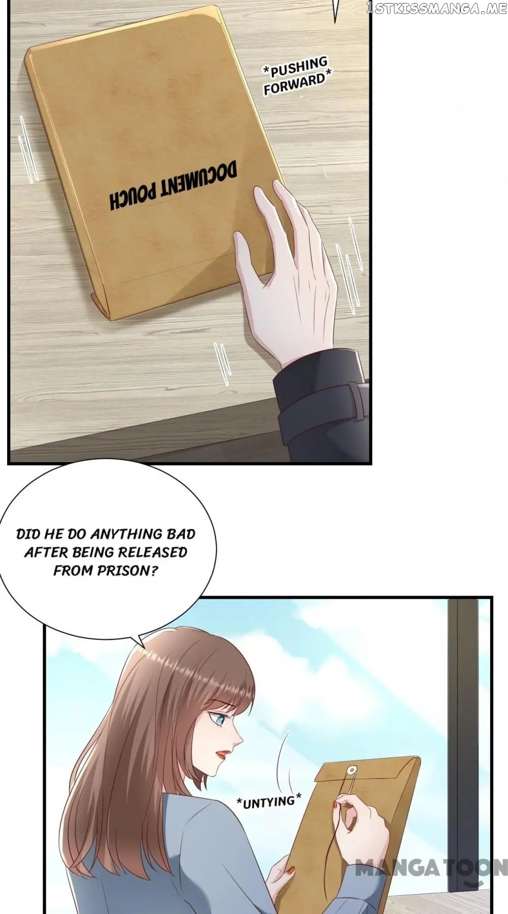 His 10,000 Romantic Traps Chapter 143 - page 32