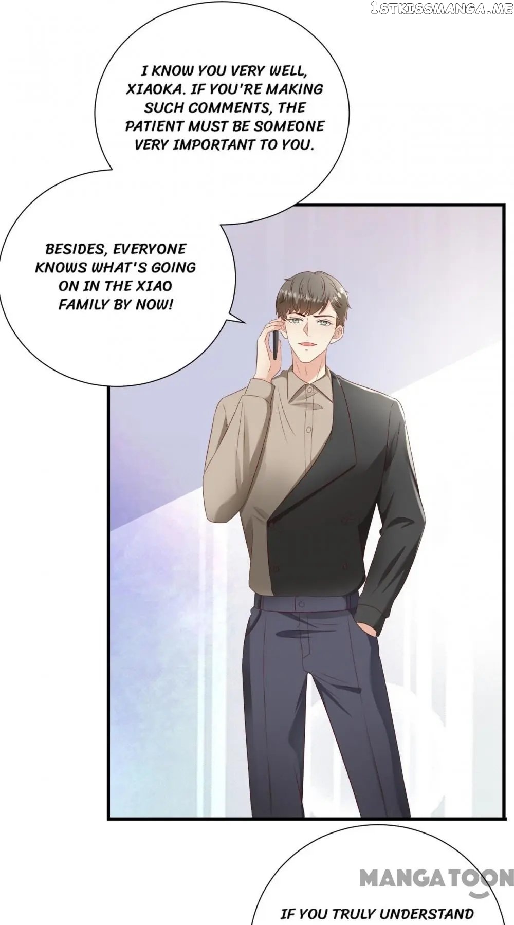 His 10,000 Romantic Traps Chapter 143 - page 6