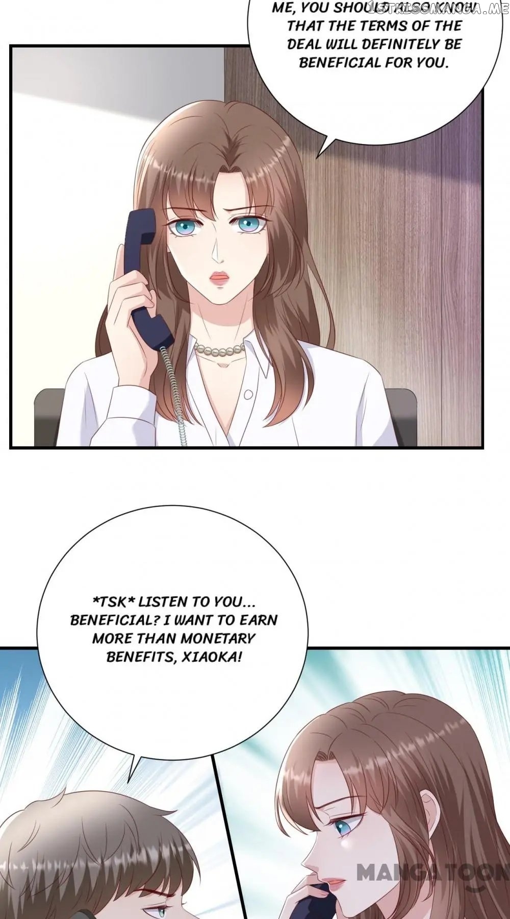 His 10,000 Romantic Traps Chapter 143 - page 7