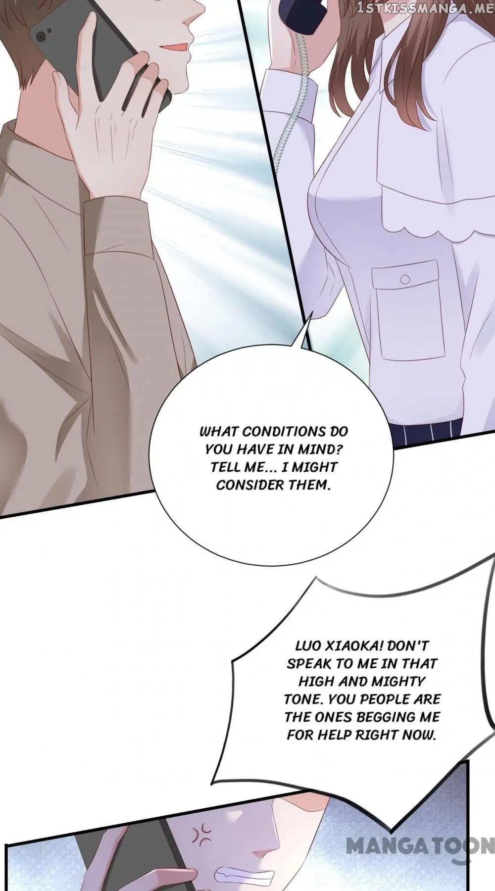 His 10,000 Romantic Traps Chapter 143 - page 8
