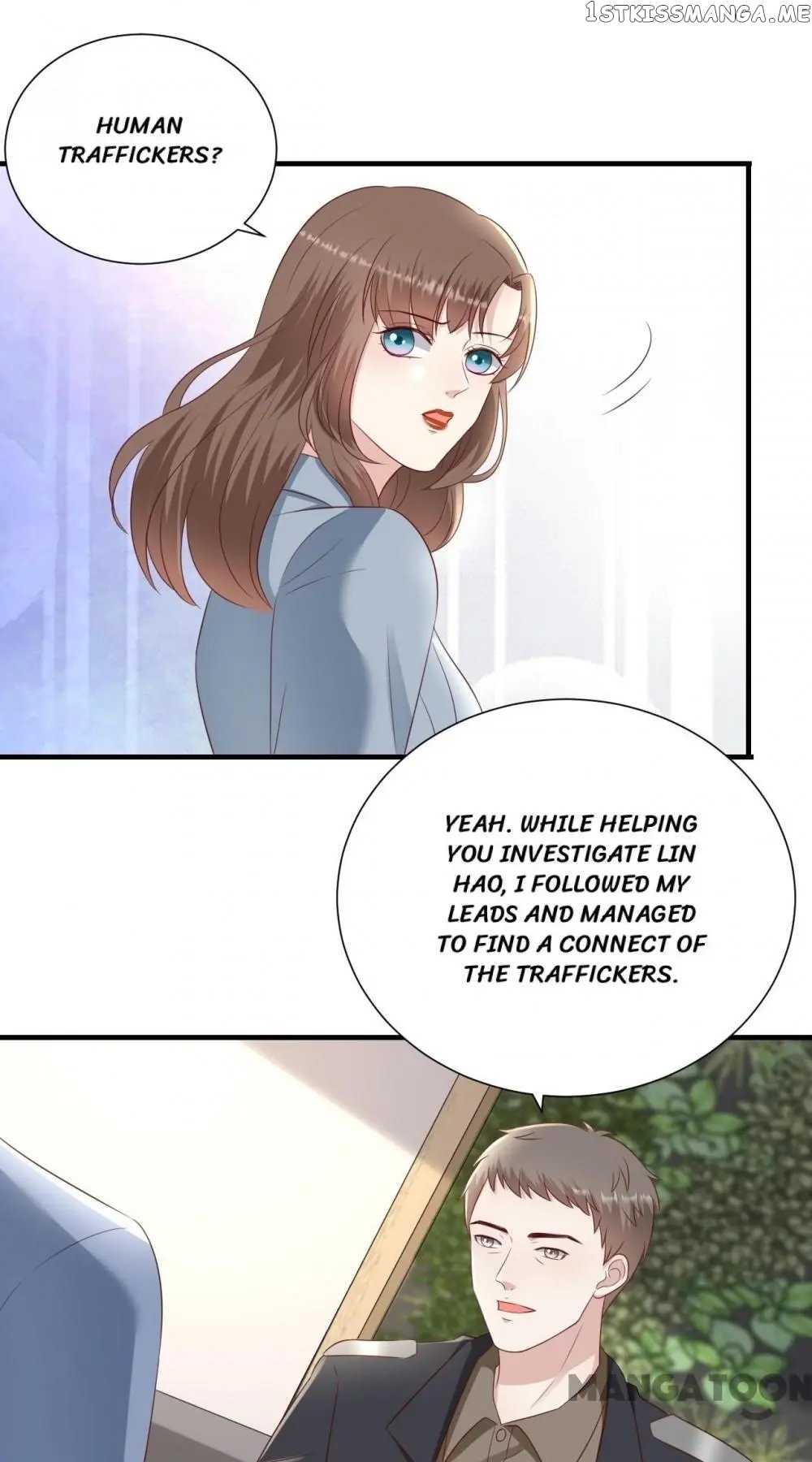 His 10,000 Romantic Traps Chapter 144 - page 1