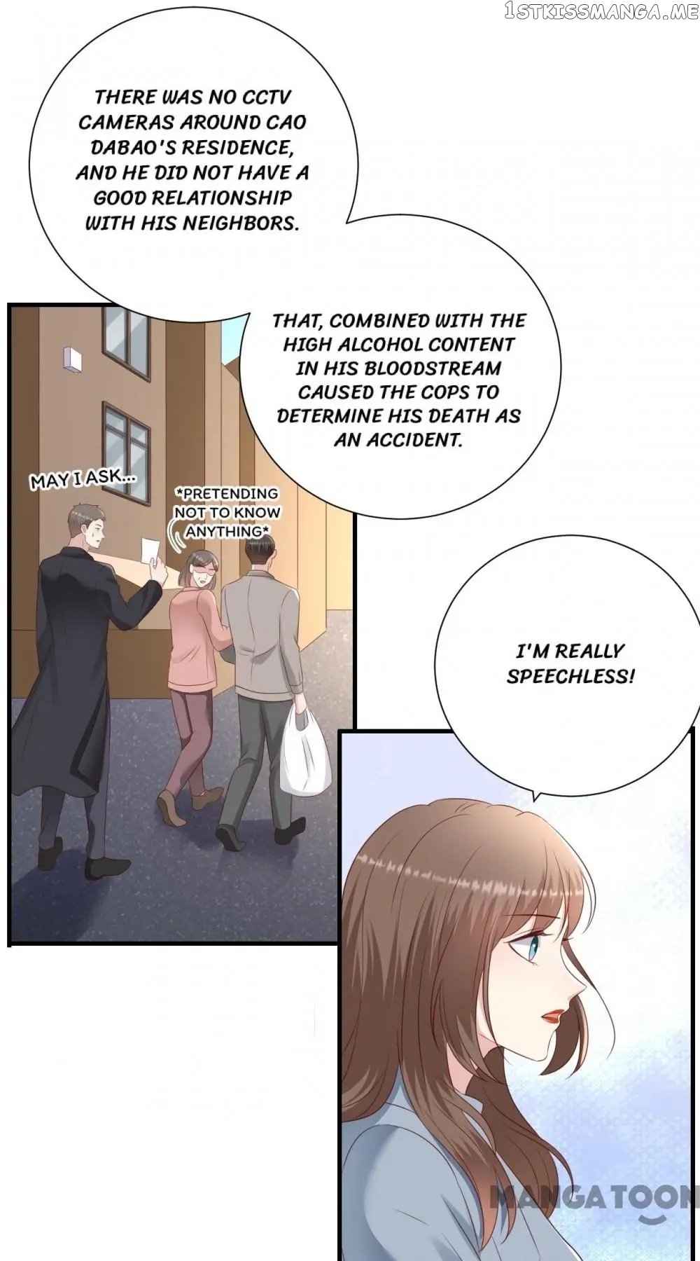 His 10,000 Romantic Traps Chapter 144 - page 11