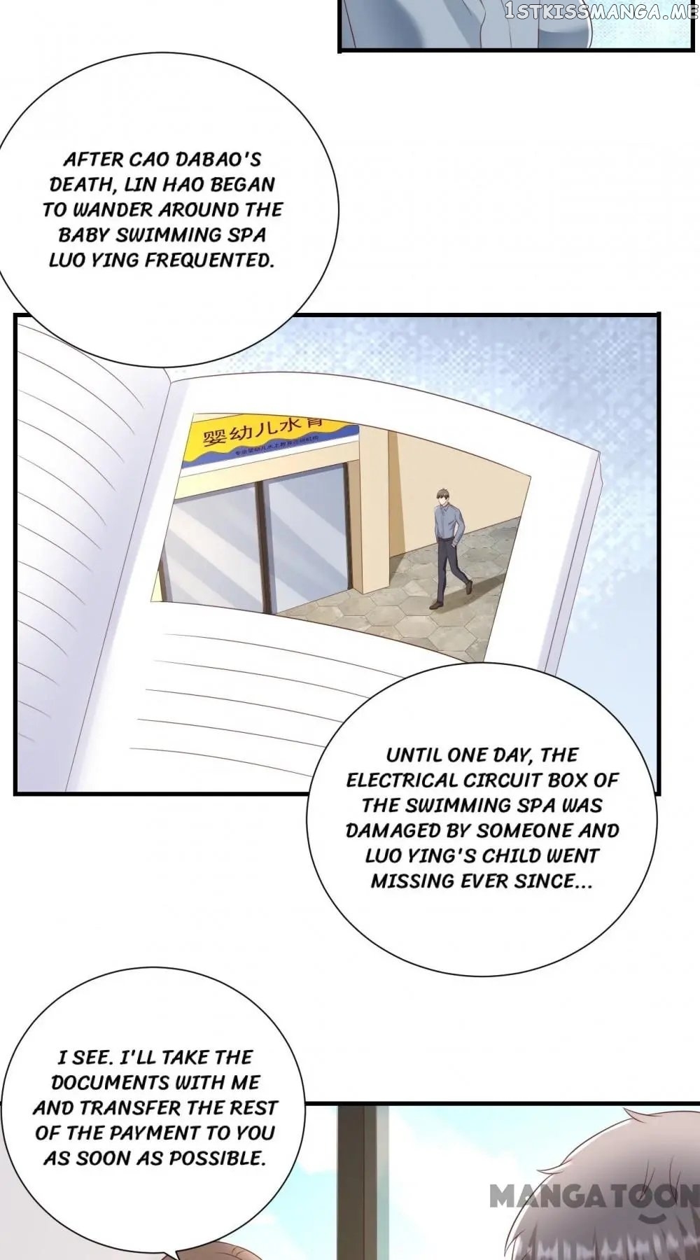 His 10,000 Romantic Traps Chapter 144 - page 12