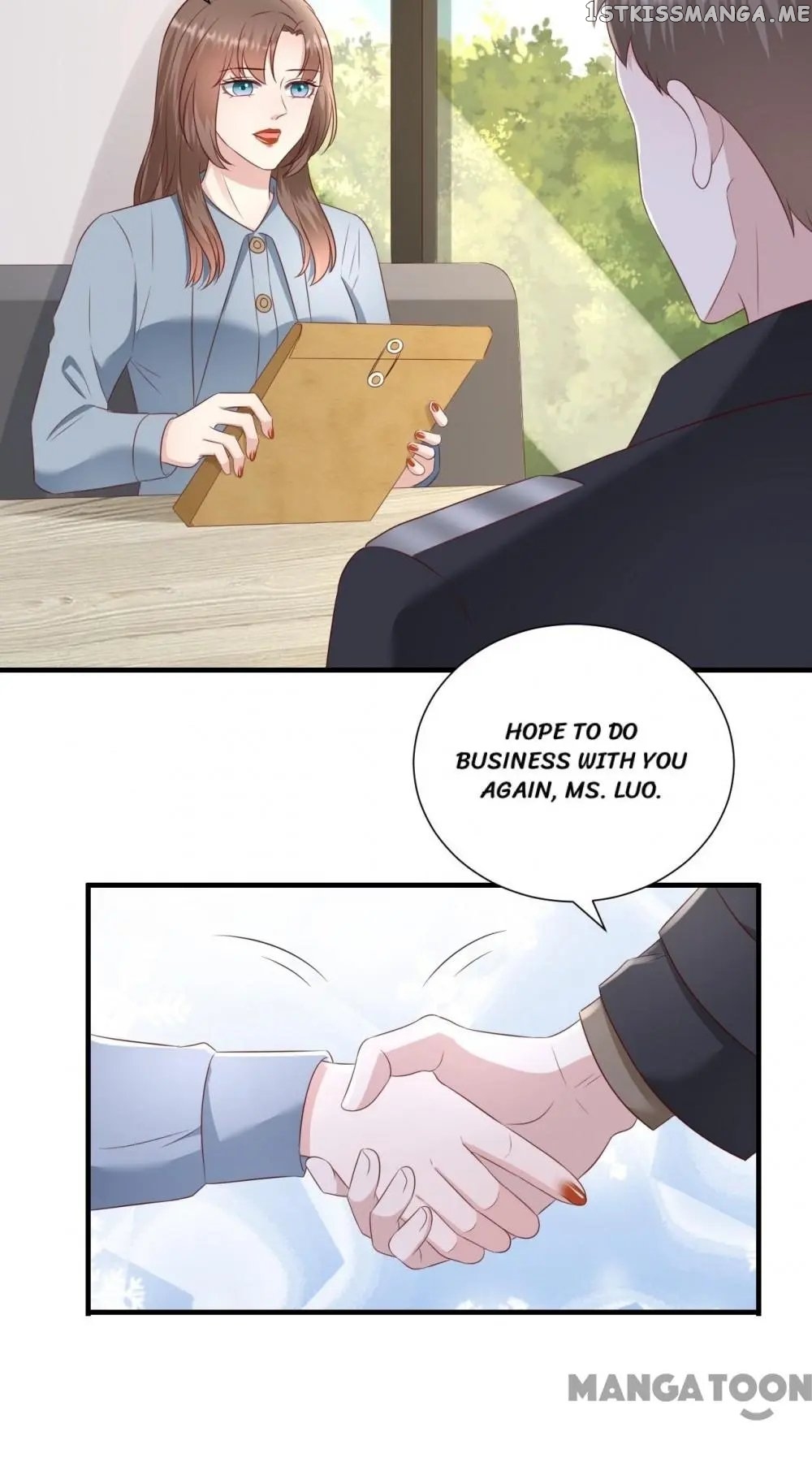 His 10,000 Romantic Traps Chapter 144 - page 13