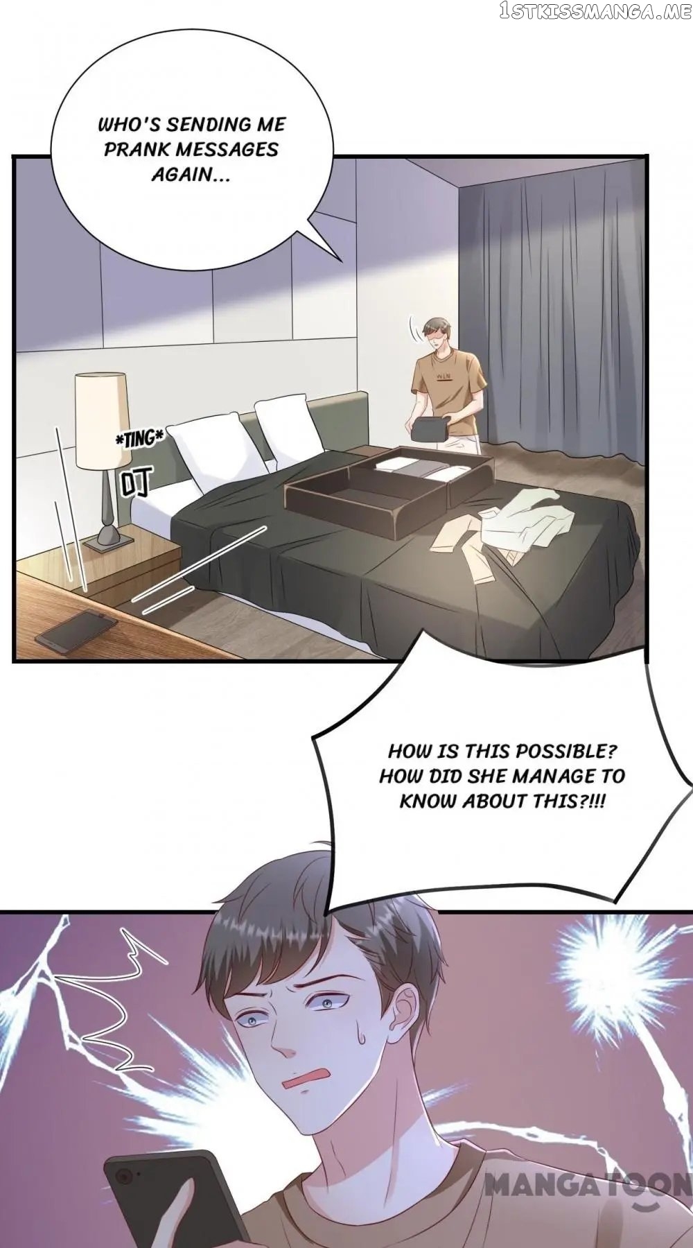 His 10,000 Romantic Traps Chapter 144 - page 16