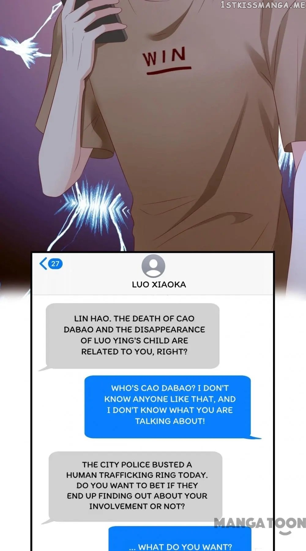 His 10,000 Romantic Traps Chapter 144 - page 17