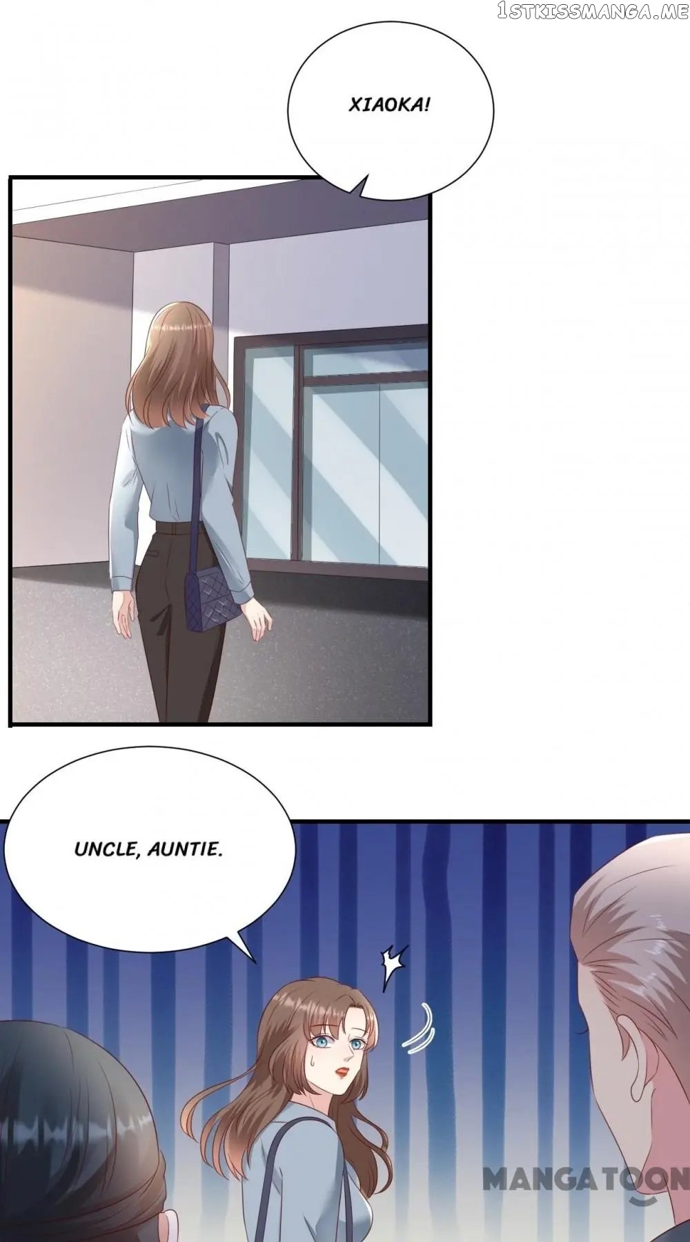 His 10,000 Romantic Traps Chapter 144 - page 21