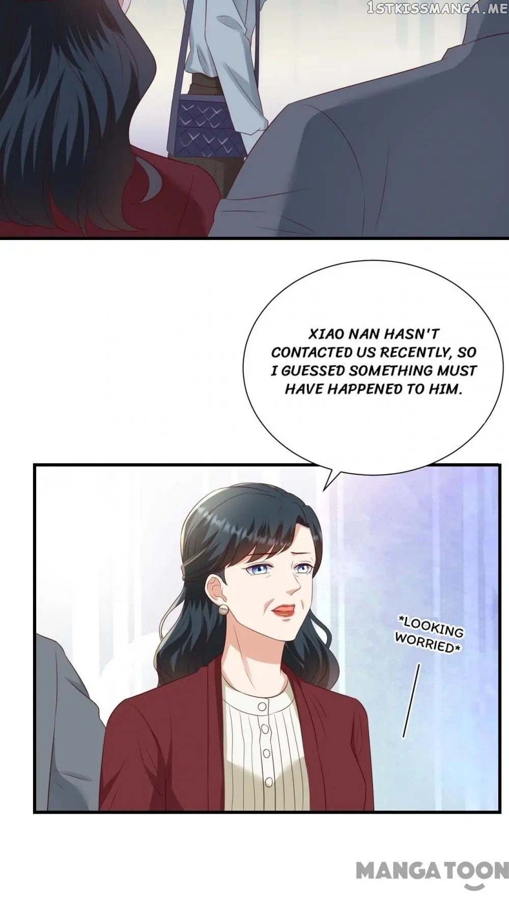 His 10,000 Romantic Traps Chapter 144 - page 22