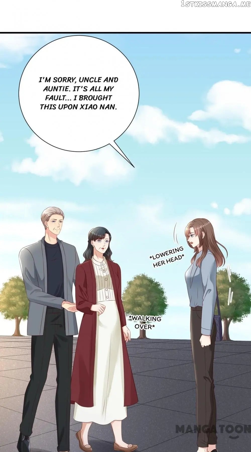 His 10,000 Romantic Traps Chapter 144 - page 23