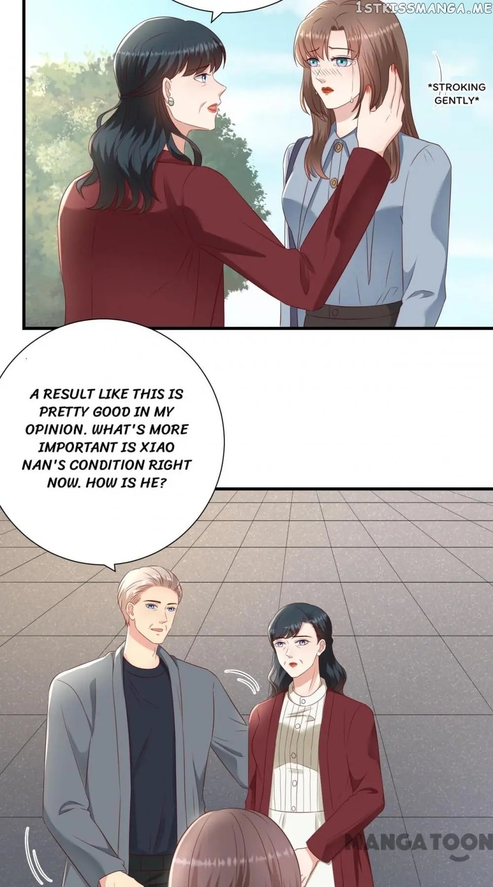 His 10,000 Romantic Traps Chapter 144 - page 27