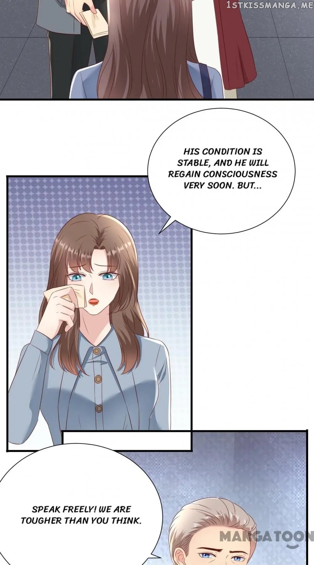 His 10,000 Romantic Traps Chapter 144 - page 28