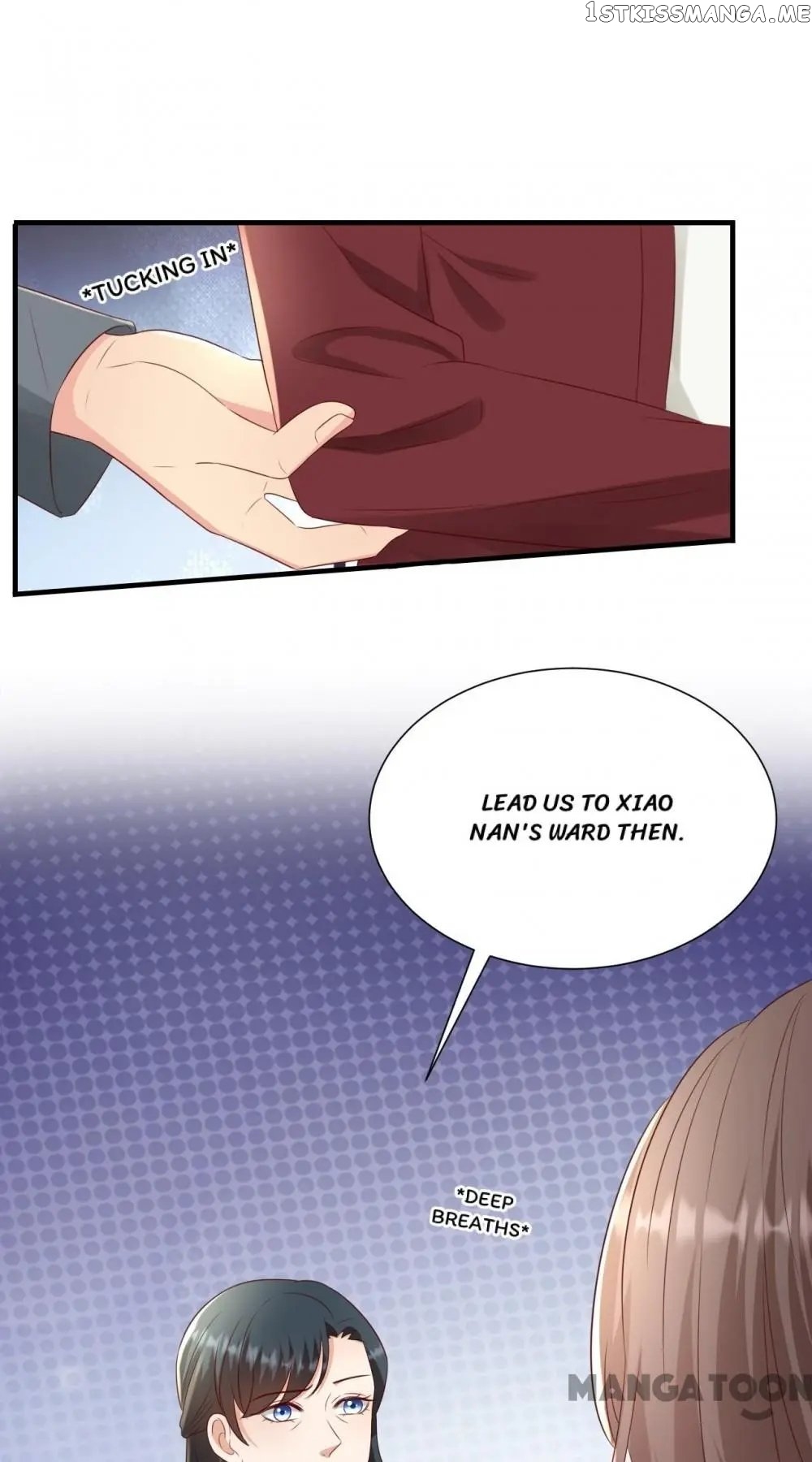 His 10,000 Romantic Traps Chapter 144 - page 31