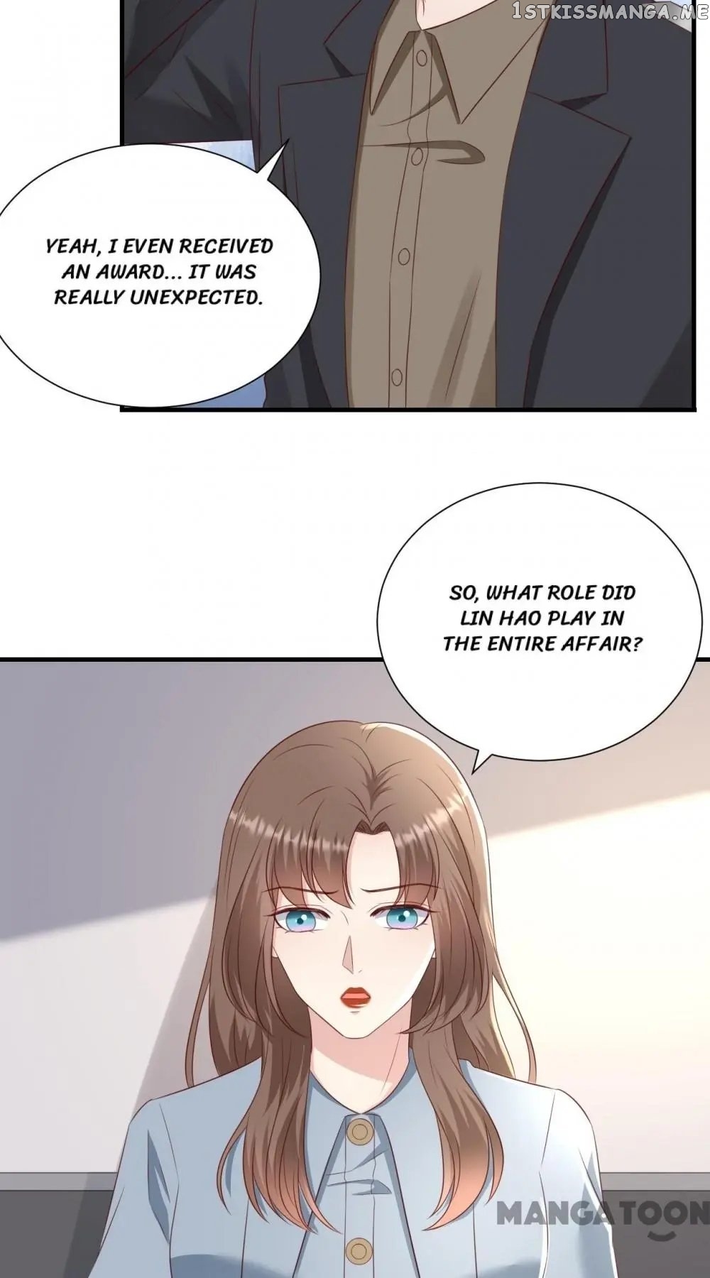 His 10,000 Romantic Traps Chapter 144 - page 4