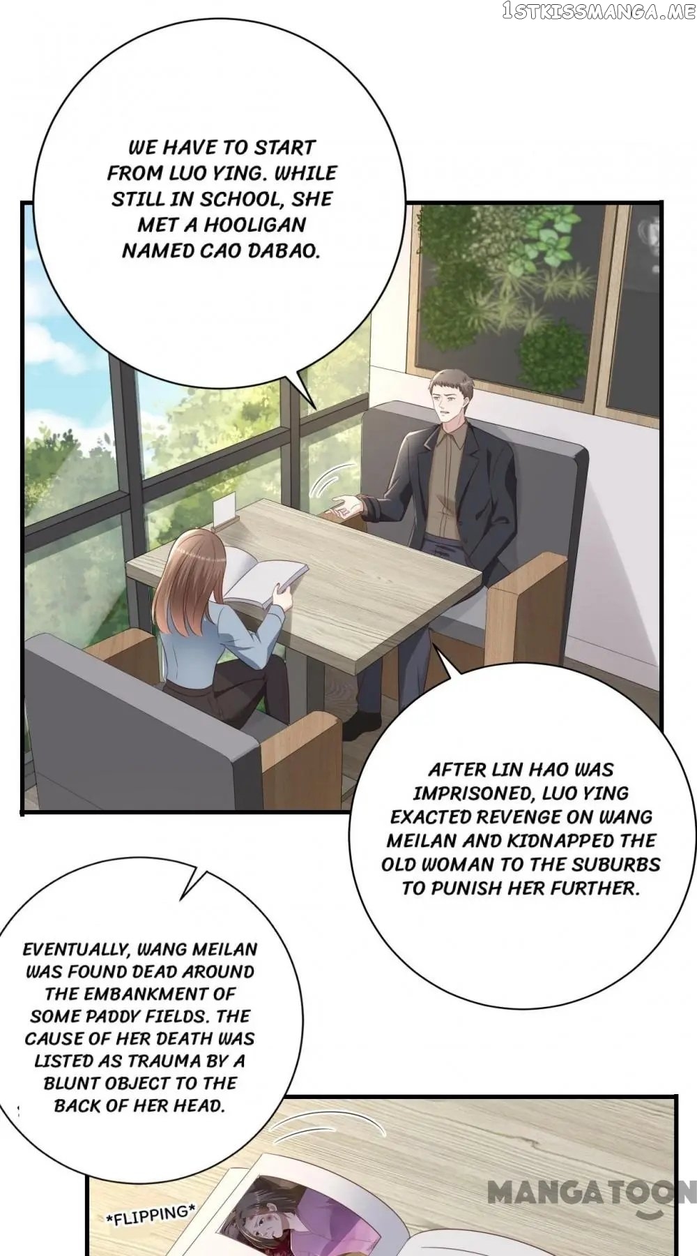 His 10,000 Romantic Traps Chapter 144 - page 6