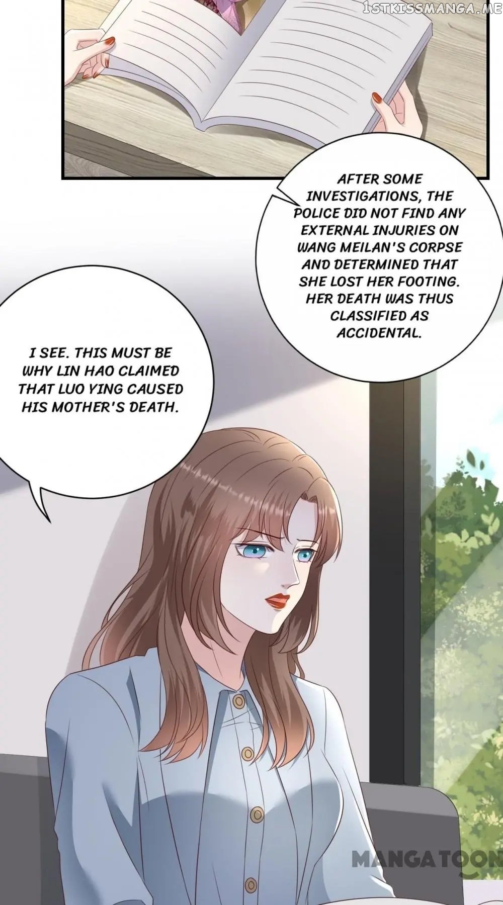 His 10,000 Romantic Traps Chapter 144 - page 7