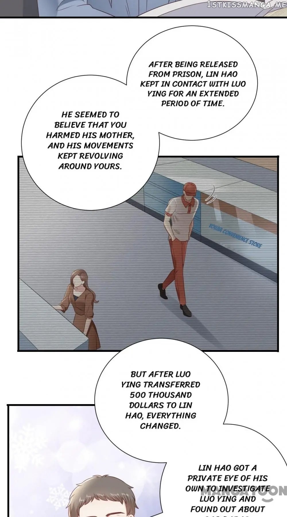 His 10,000 Romantic Traps Chapter 144 - page 8