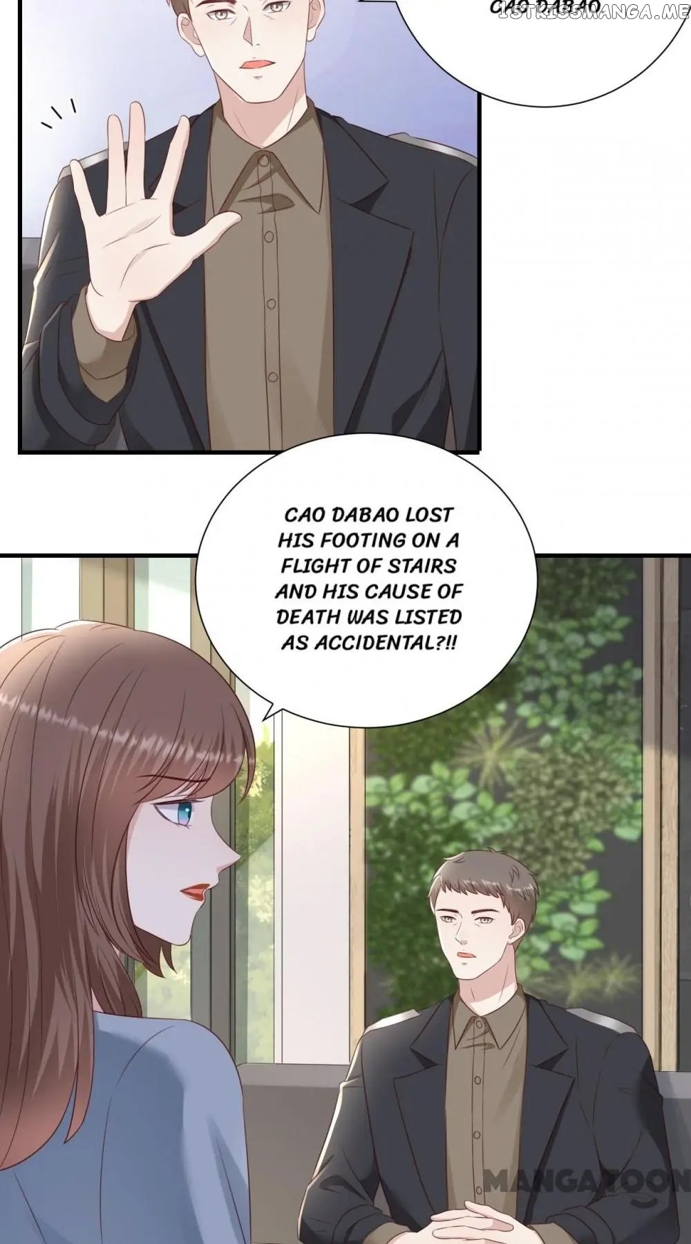 His 10,000 Romantic Traps Chapter 144 - page 9
