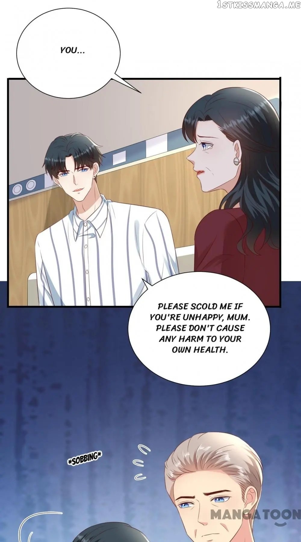 His 10,000 Romantic Traps Chapter 145 - page 11