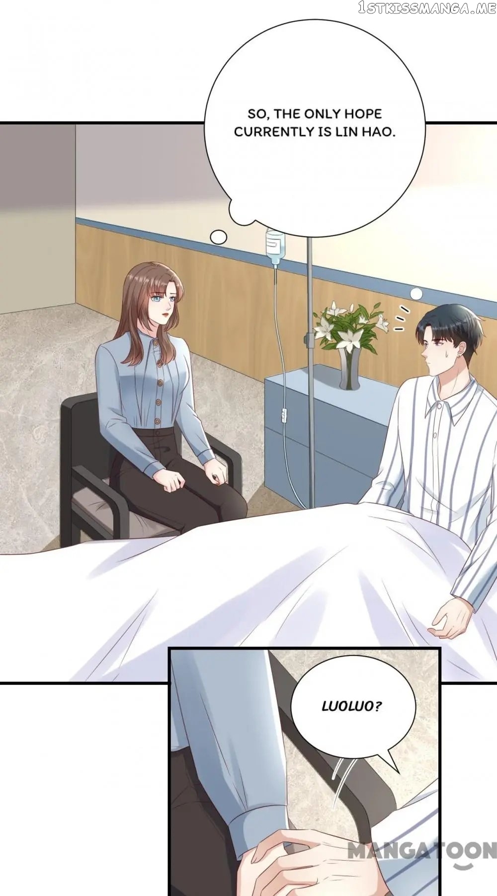 His 10,000 Romantic Traps Chapter 145 - page 16