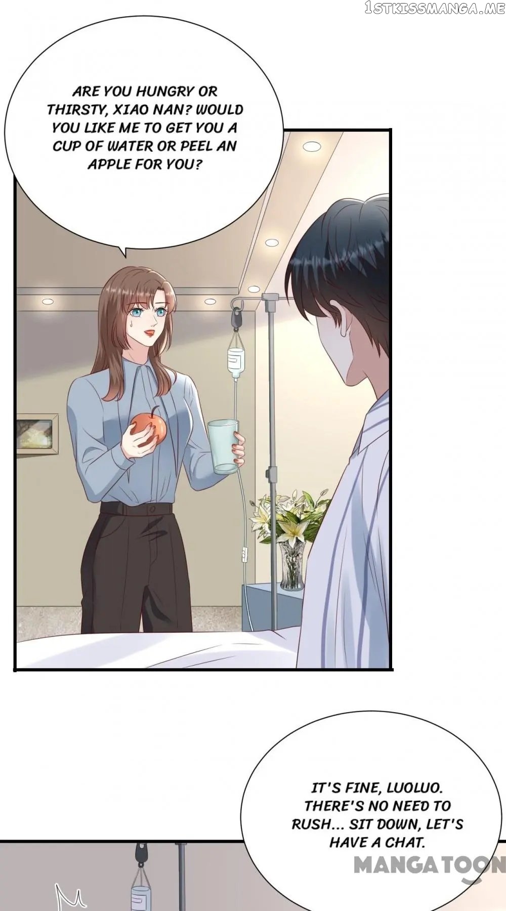 His 10,000 Romantic Traps Chapter 145 - page 21